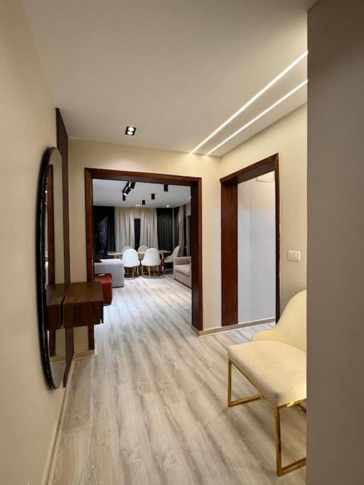 Charming serviced apartment