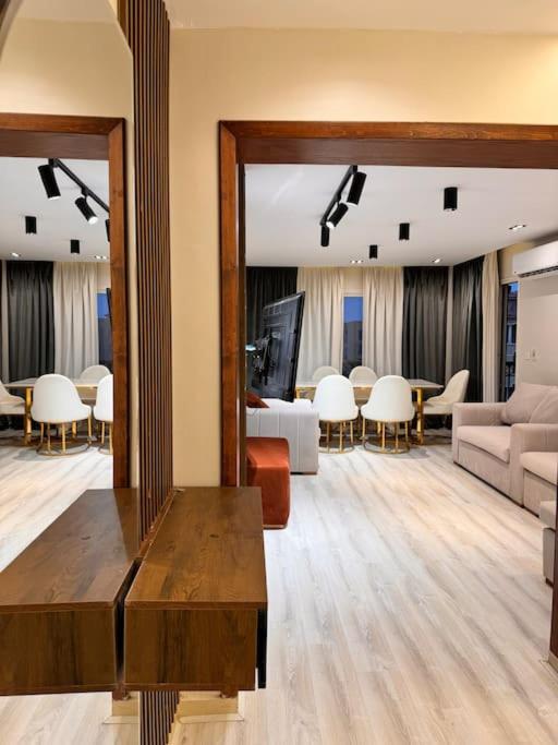 Charming serviced apartment