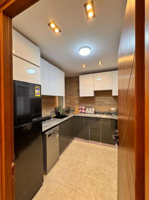 Charming serviced apartment
