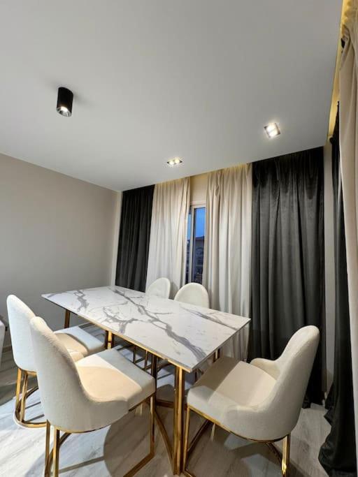 Charming serviced apartment