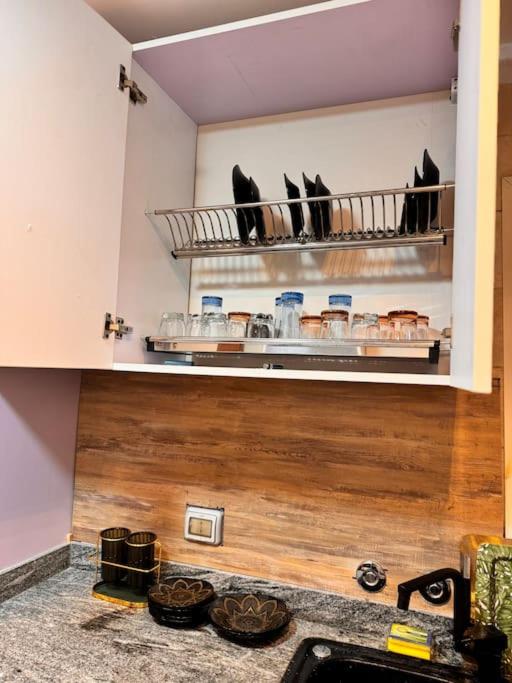 Charming serviced apartment