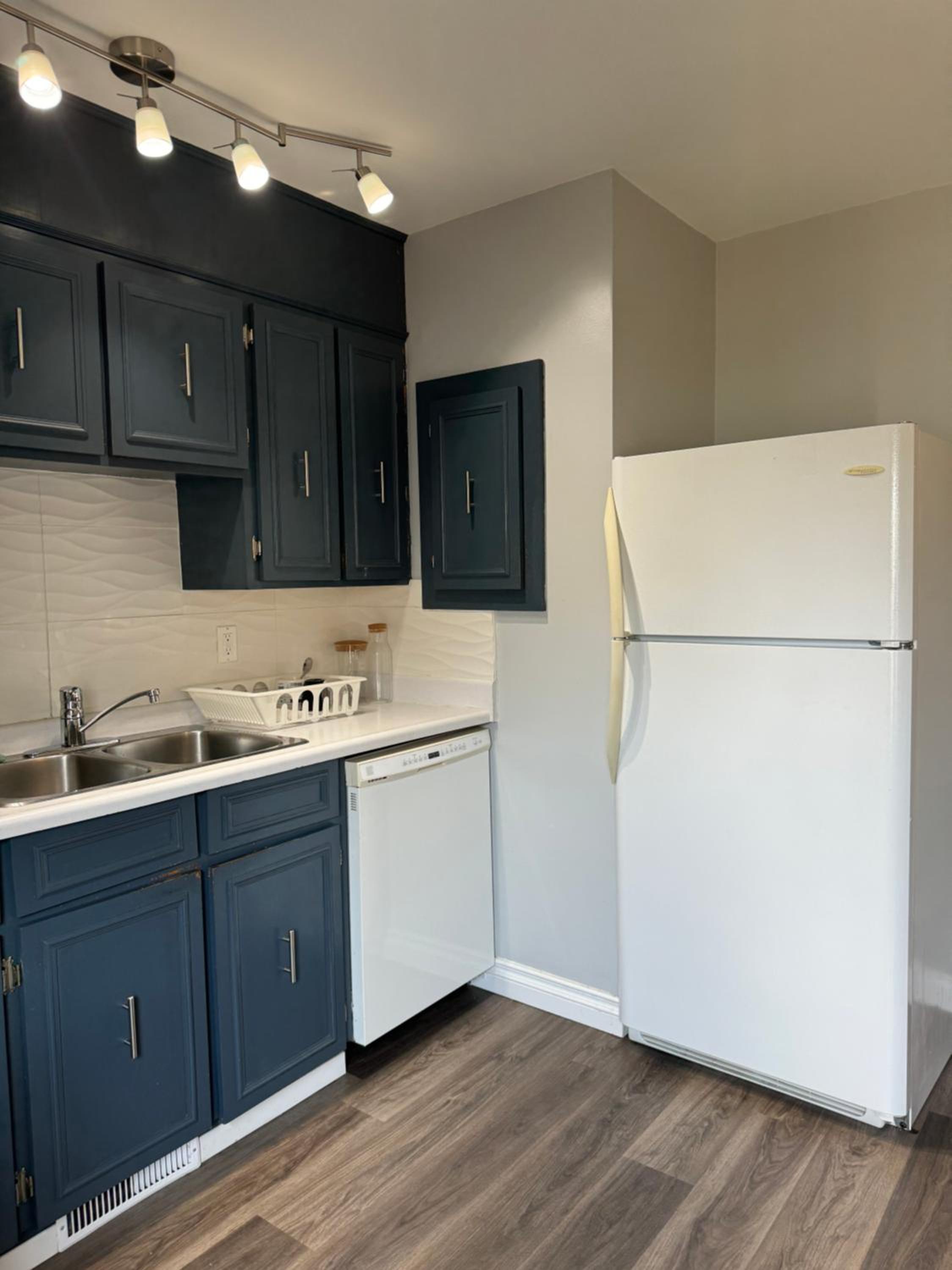 Modern home in Downtown Wpg