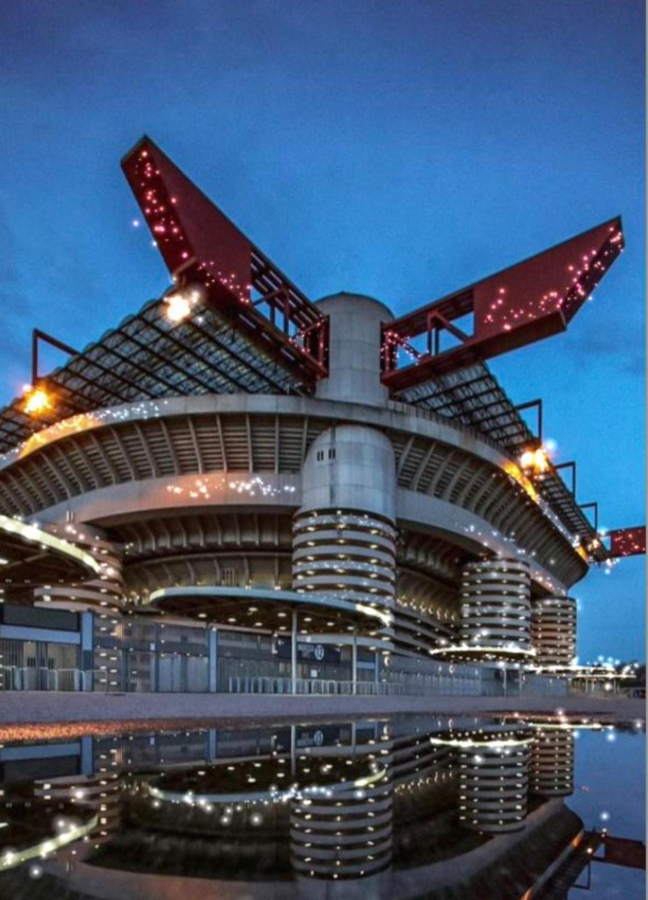 La Maison De Milan San Siro