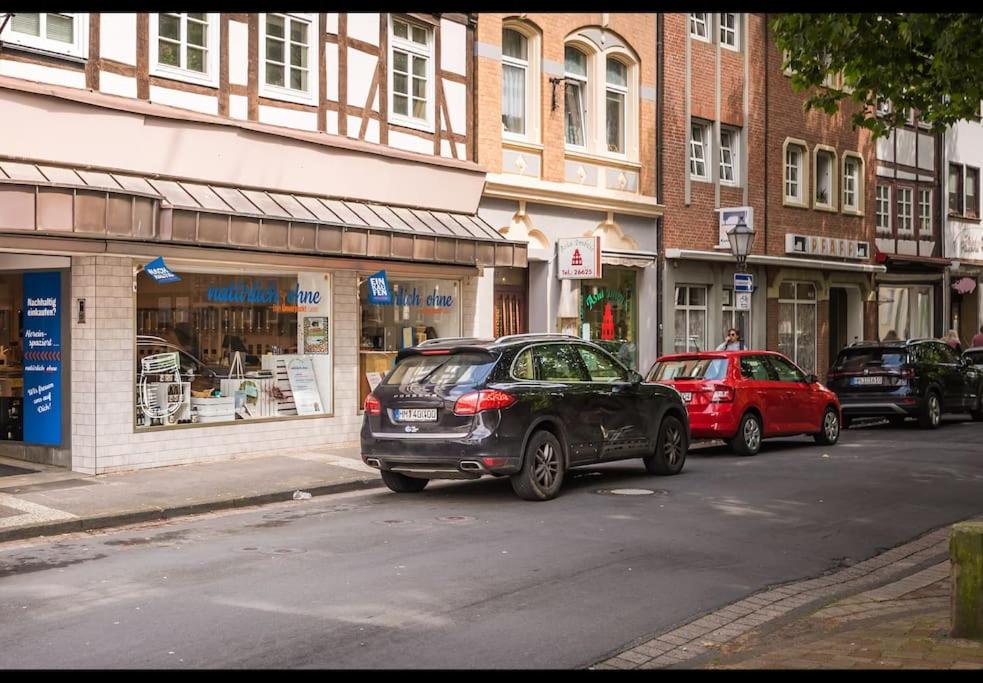 Ferienwohnung in Hamelner Innenstadt