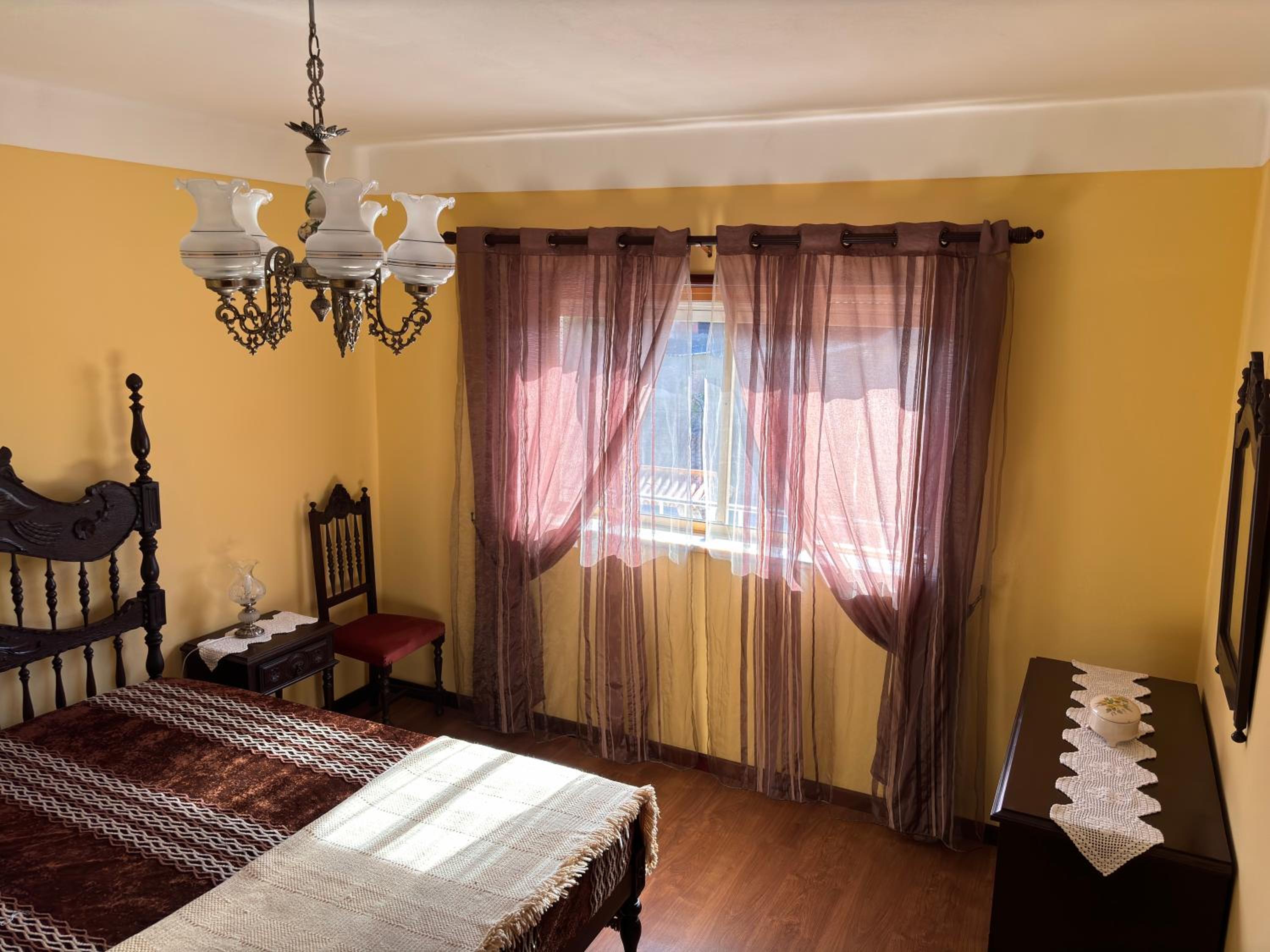 Casa dos Neto Santiago view 2