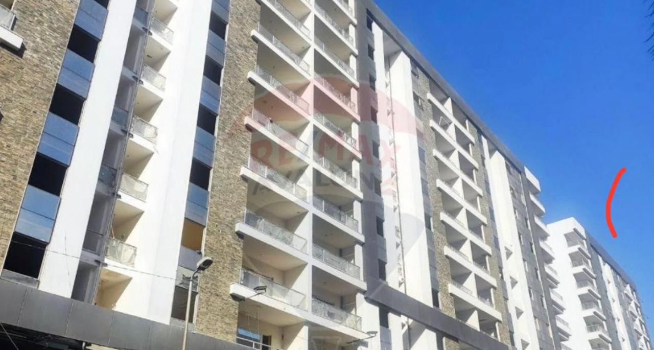 Luxury apartment smouha