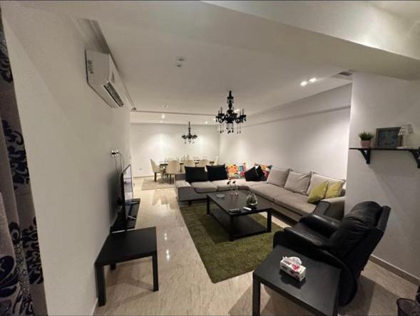 Luxury apartment smouha