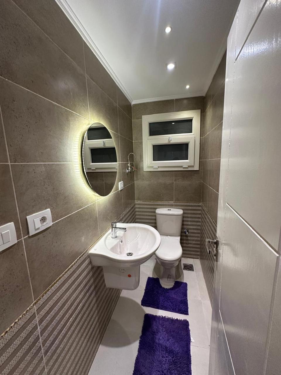 Luxury apartment smouha
