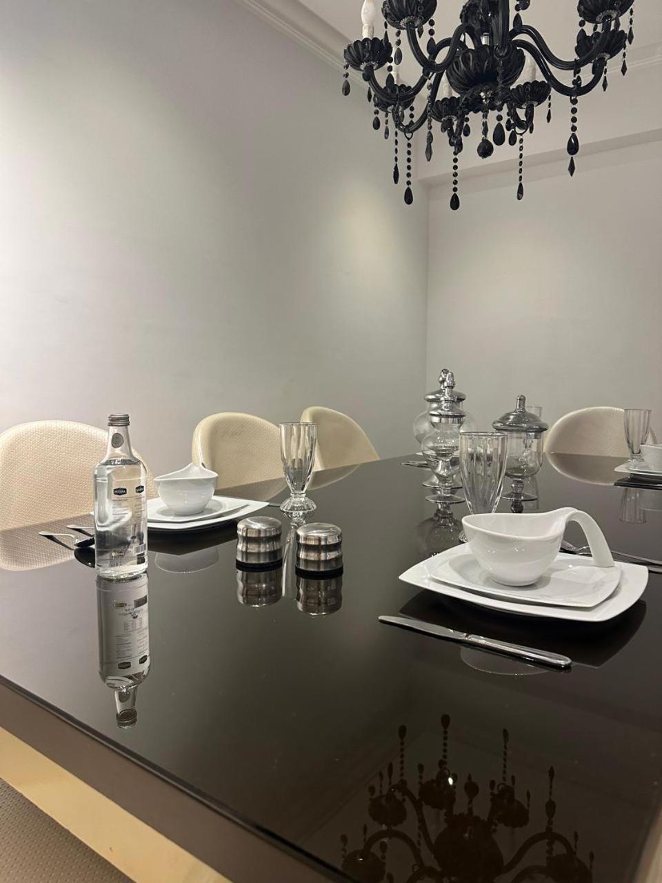 Luxury apartment smouha
