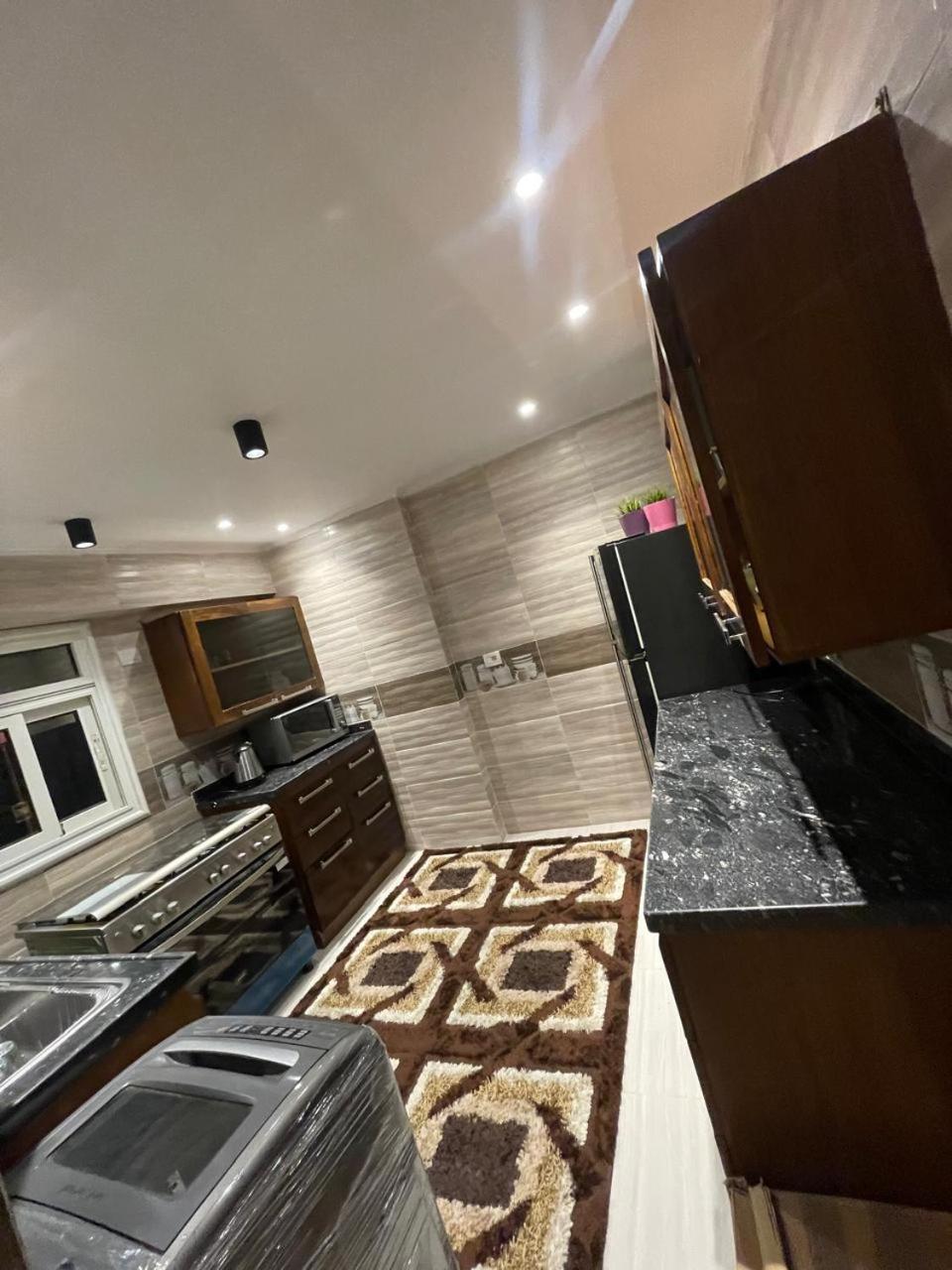 Luxury apartment smouha