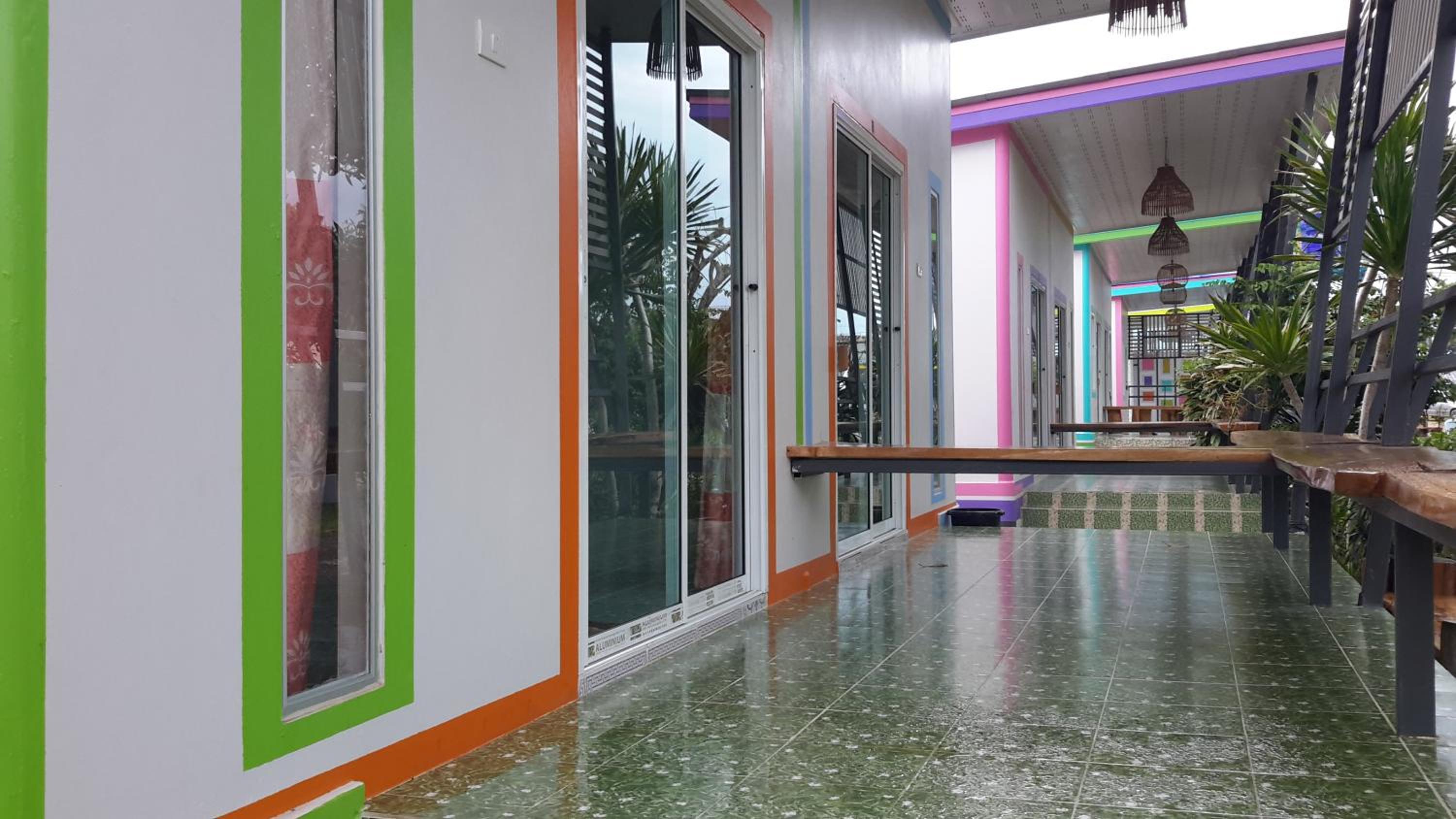 Boon Nam Fah Resort