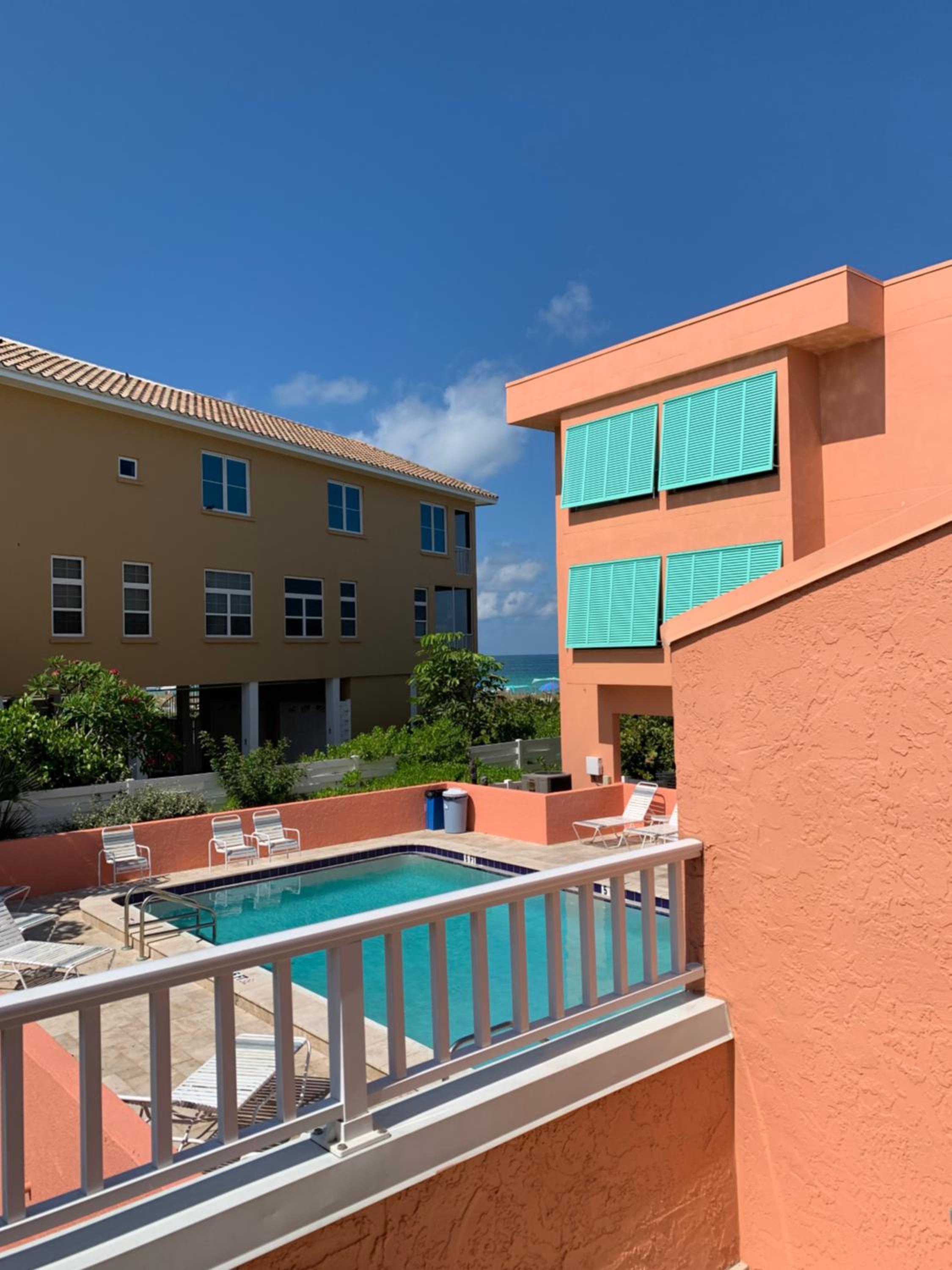 Coquina Beach Club 109 view 2
