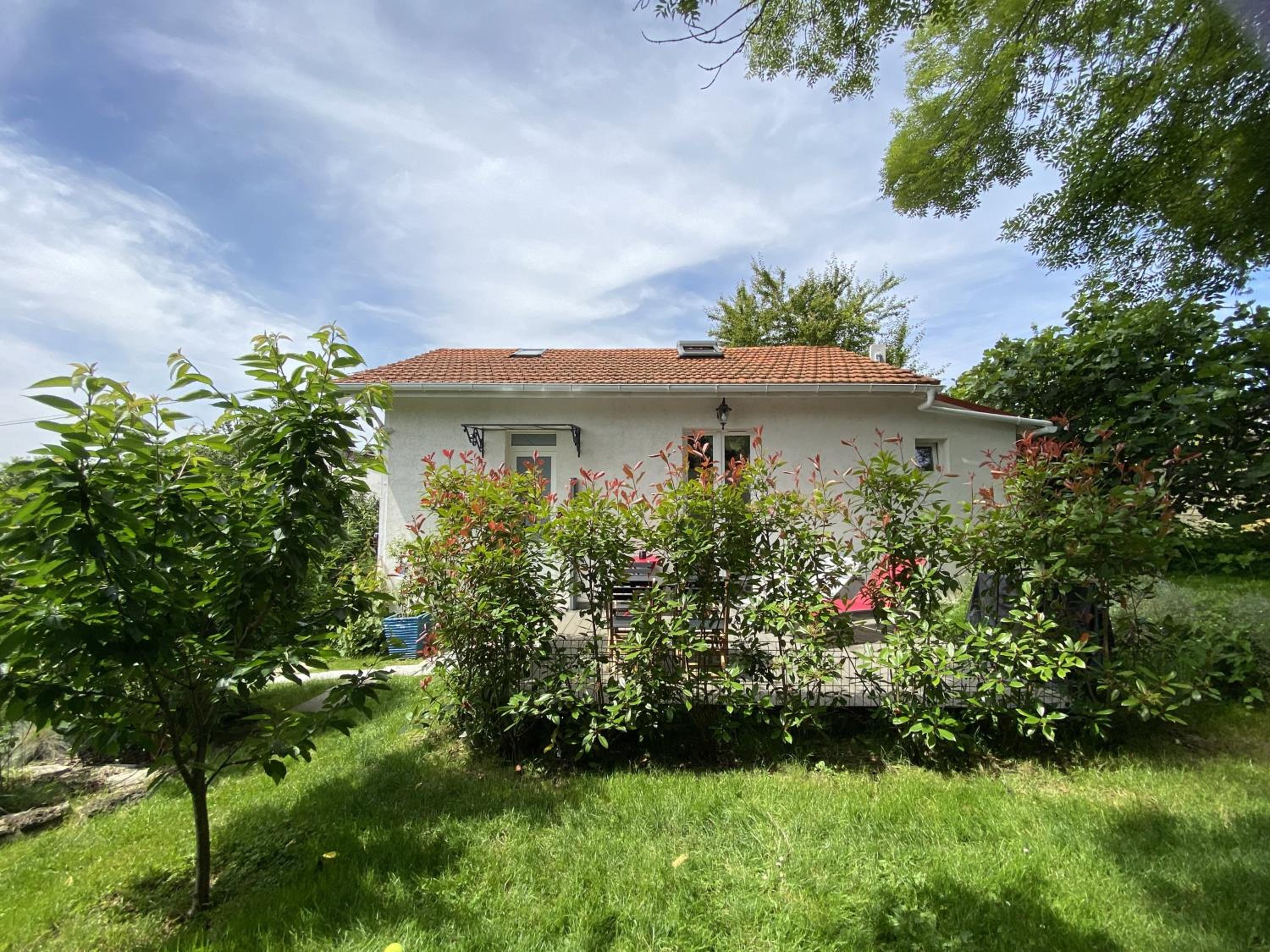 The Little Oak - tiny house with bed on mezzanine & terrace - from 1 to 4 p Disney, Paris & CDG