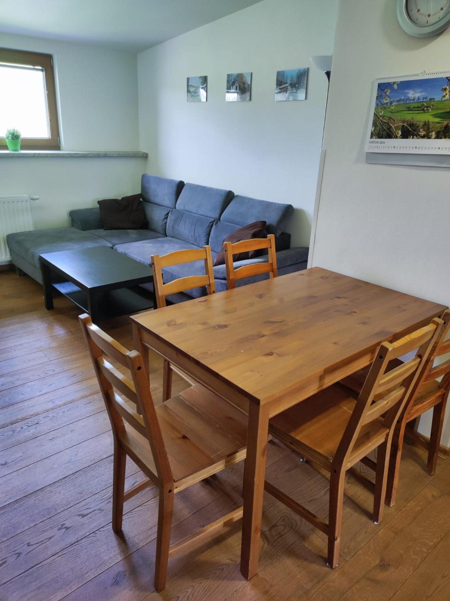 Apartmán Pivoňka