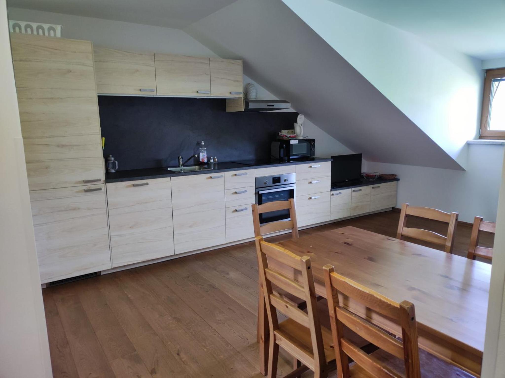 Apartmán Pivoňka