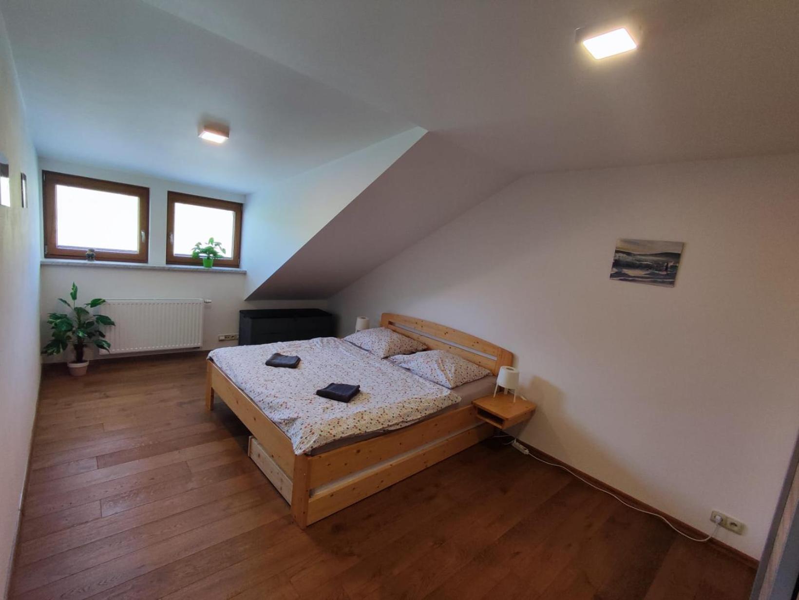 Apartmán Pivoňka