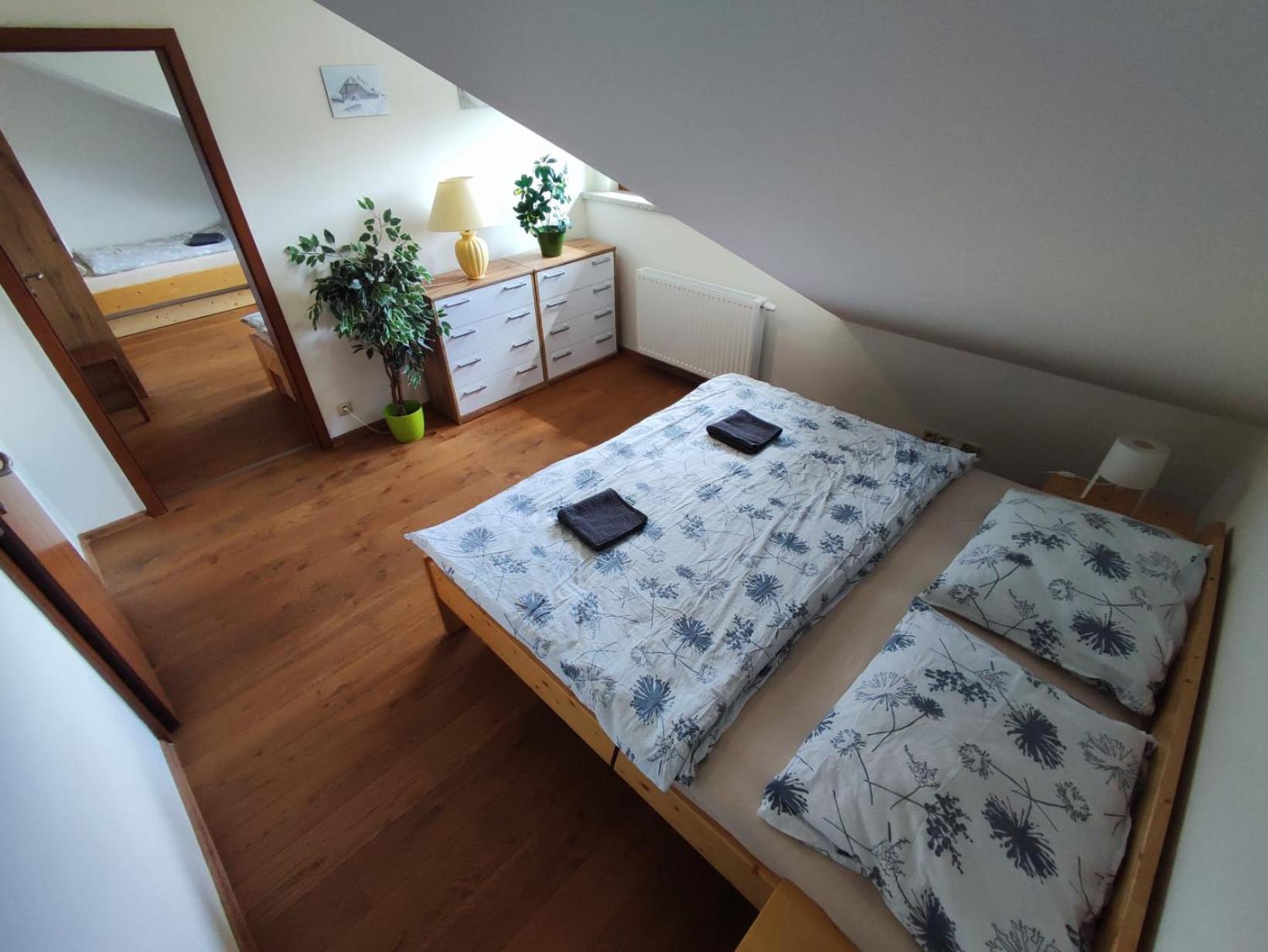 Apartmán Pivoňka
