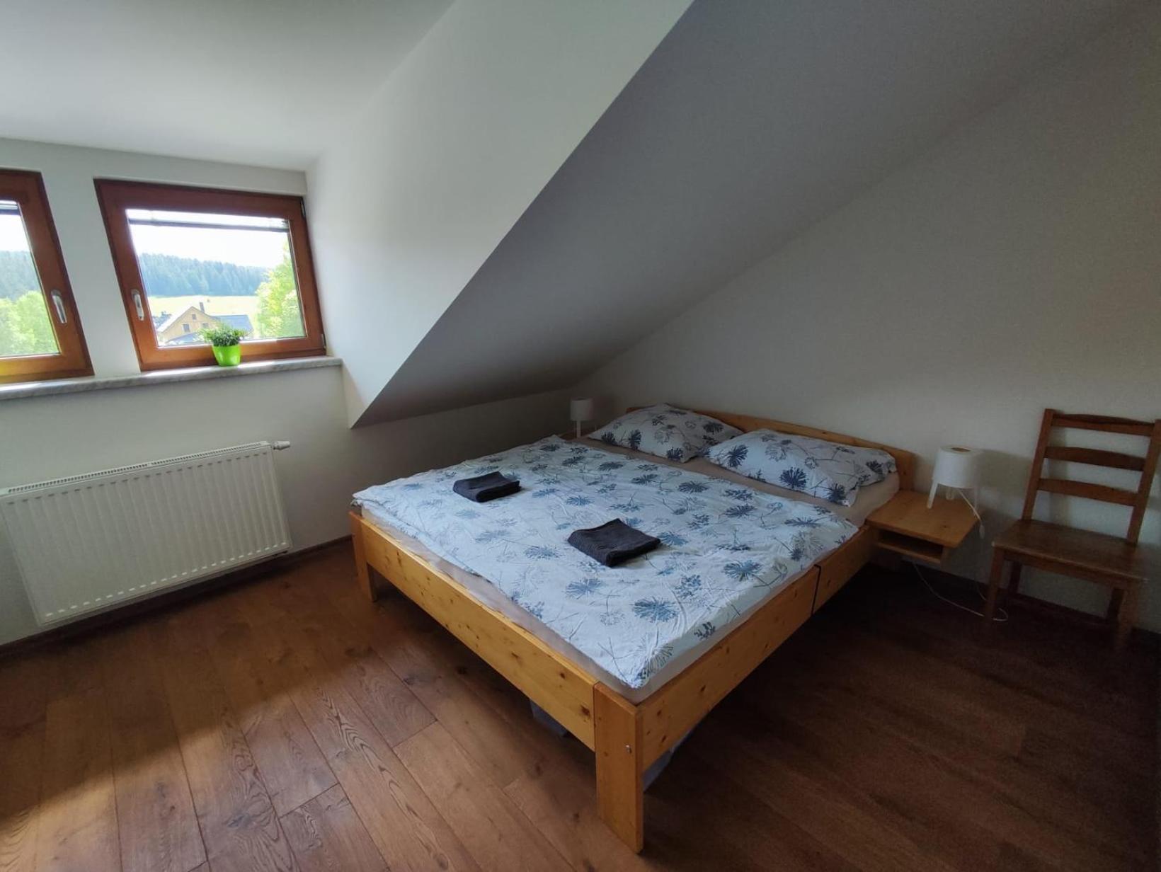 Apartmán Pivoňka