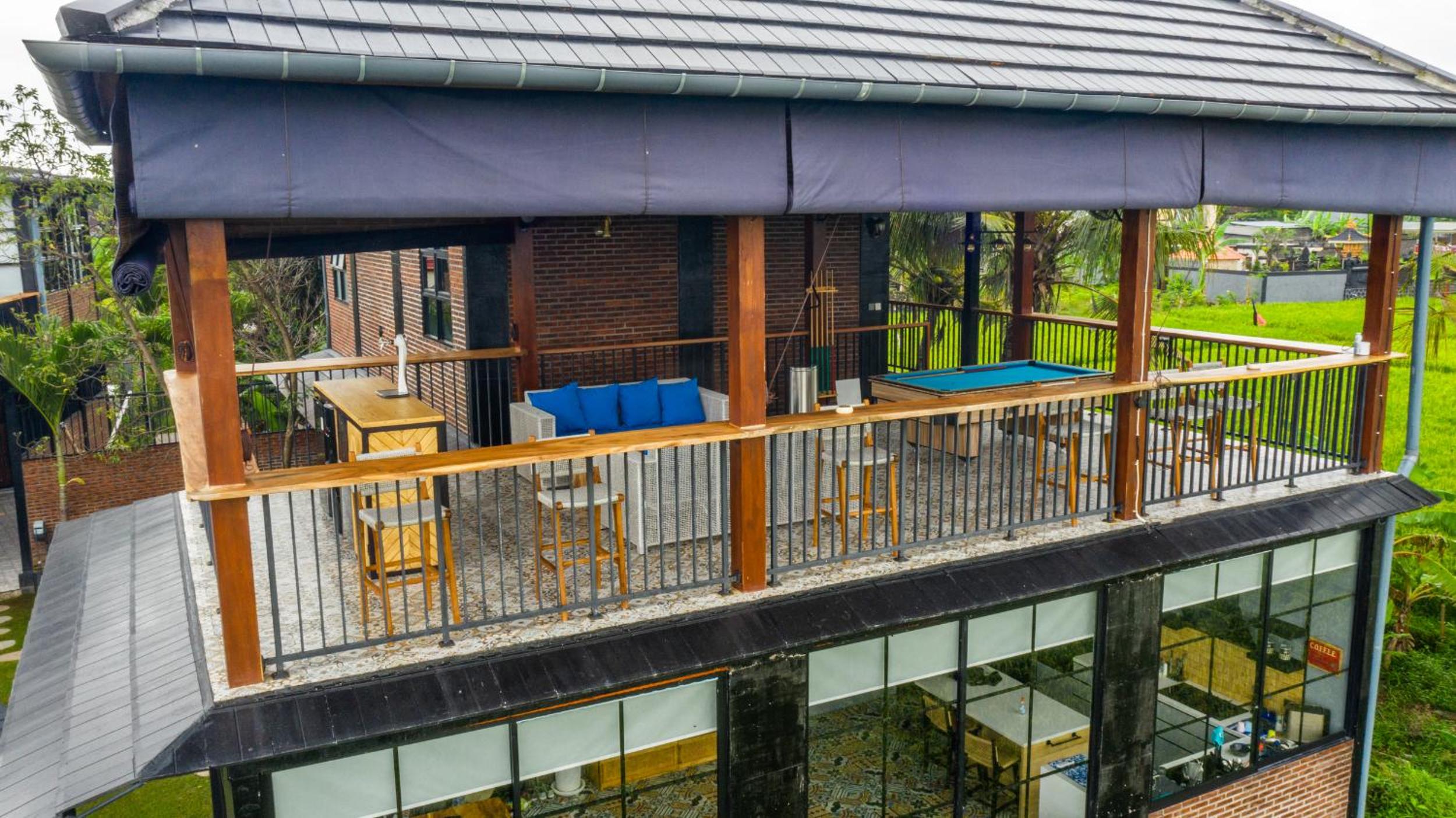 Villa Asgard view 5