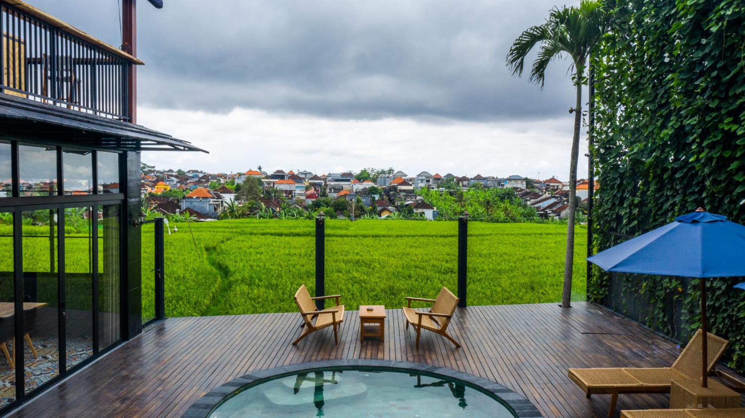 Villa Asgard view 4