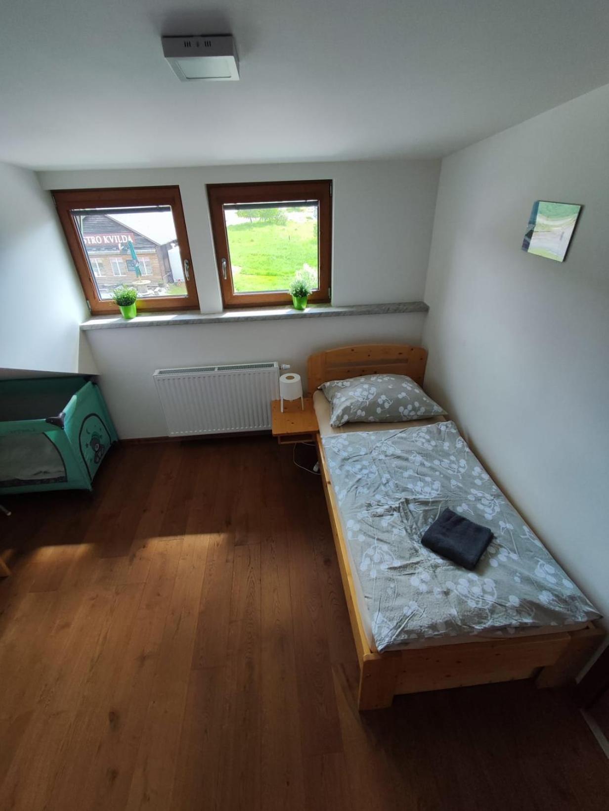 Apartmán Pivoňka