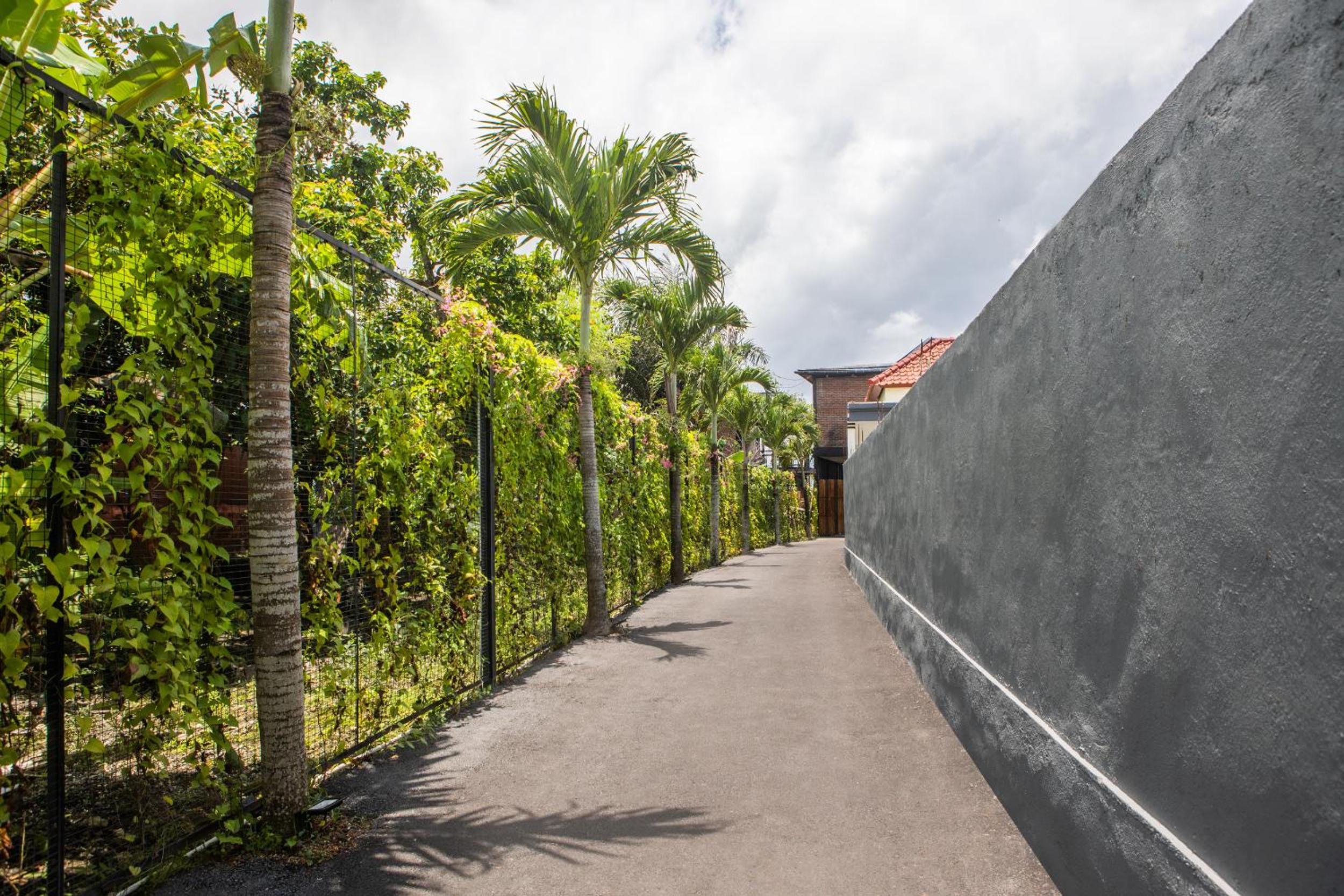 Villa Asgard view 2