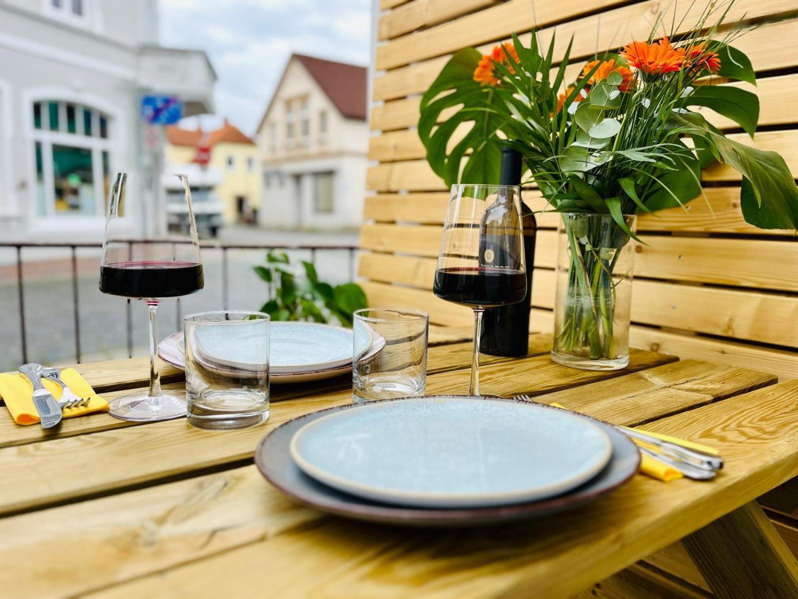 Stadtwohnung in bester Lage
