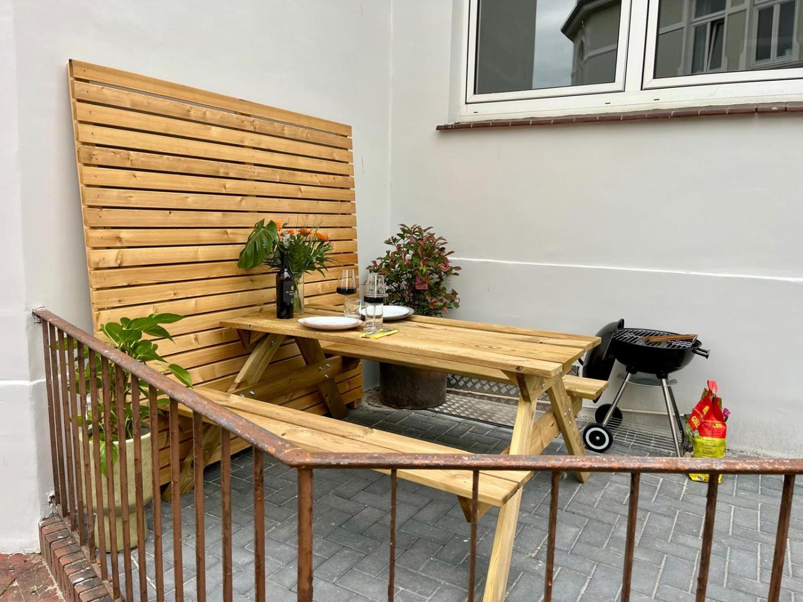 Stadtwohnung in bester Lage
