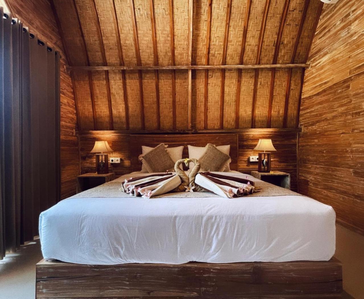 Penida Green Palm Cottage
