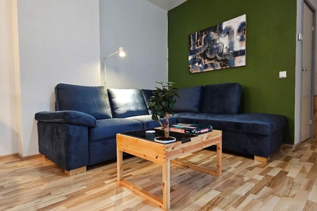 Korter puhkuseks Pärnus