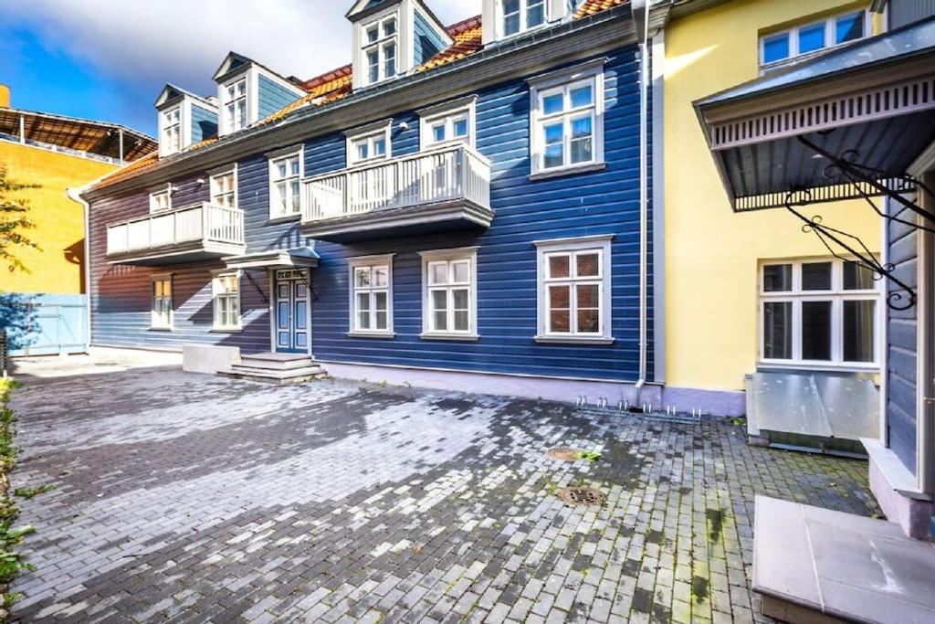Korter puhkuseks Pärnus