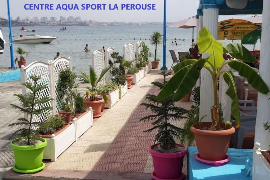 Niveau de Maison F4 Alger Plage view 2