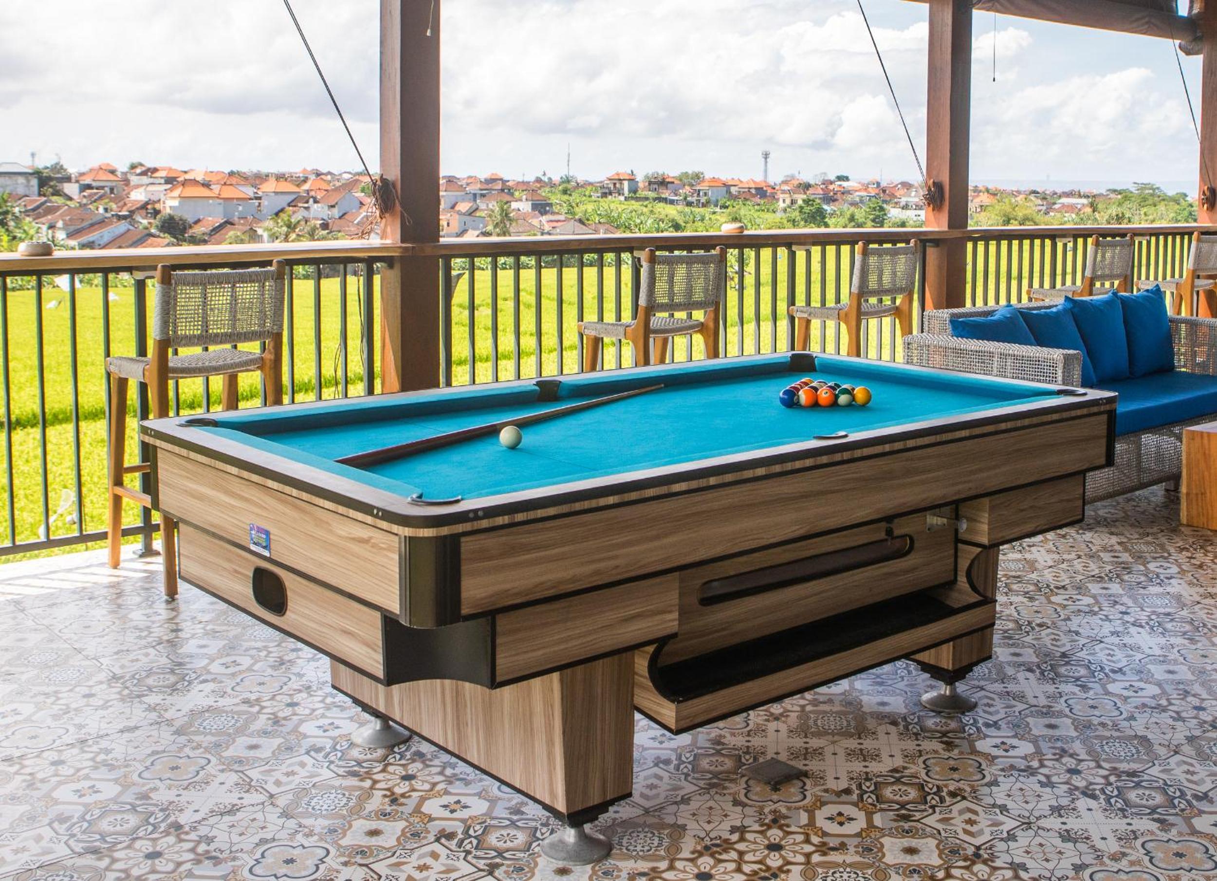 activities & amenities
