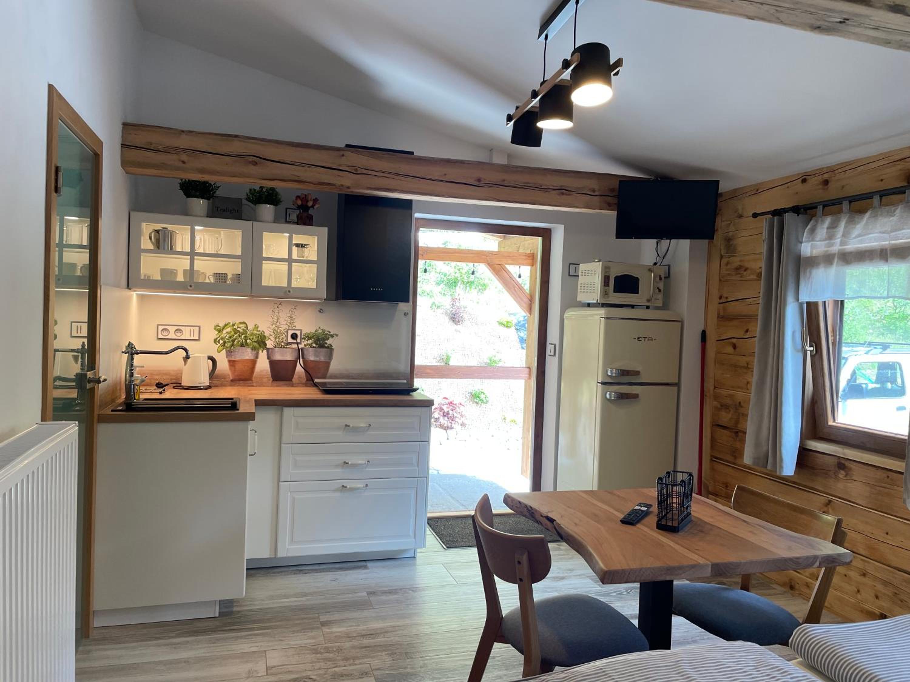 Apartmány HÁJOVNA Lipno