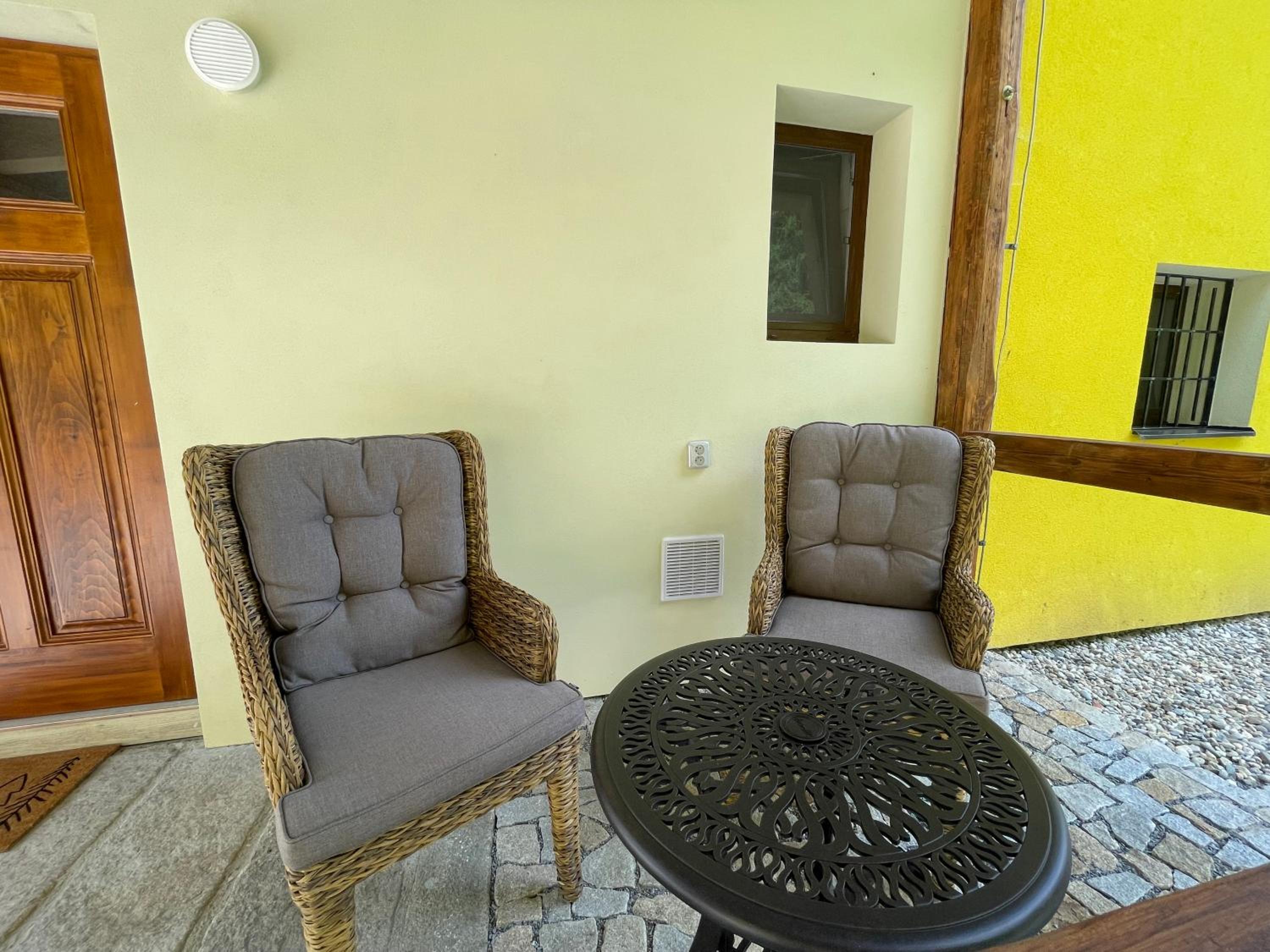 Apartmány HÁJOVNA Lipno