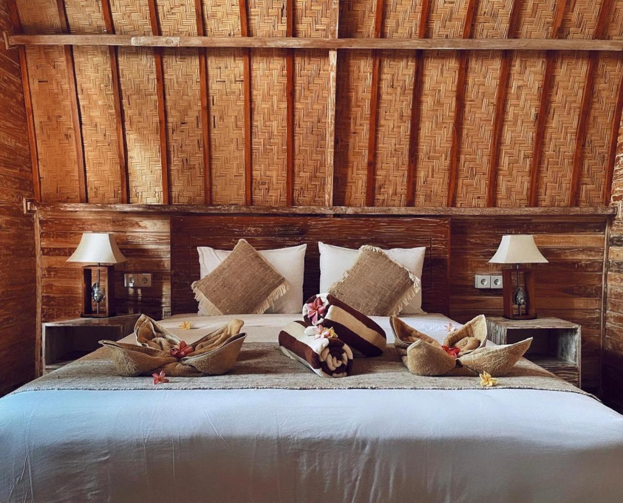 Penida Green Palm Cottage