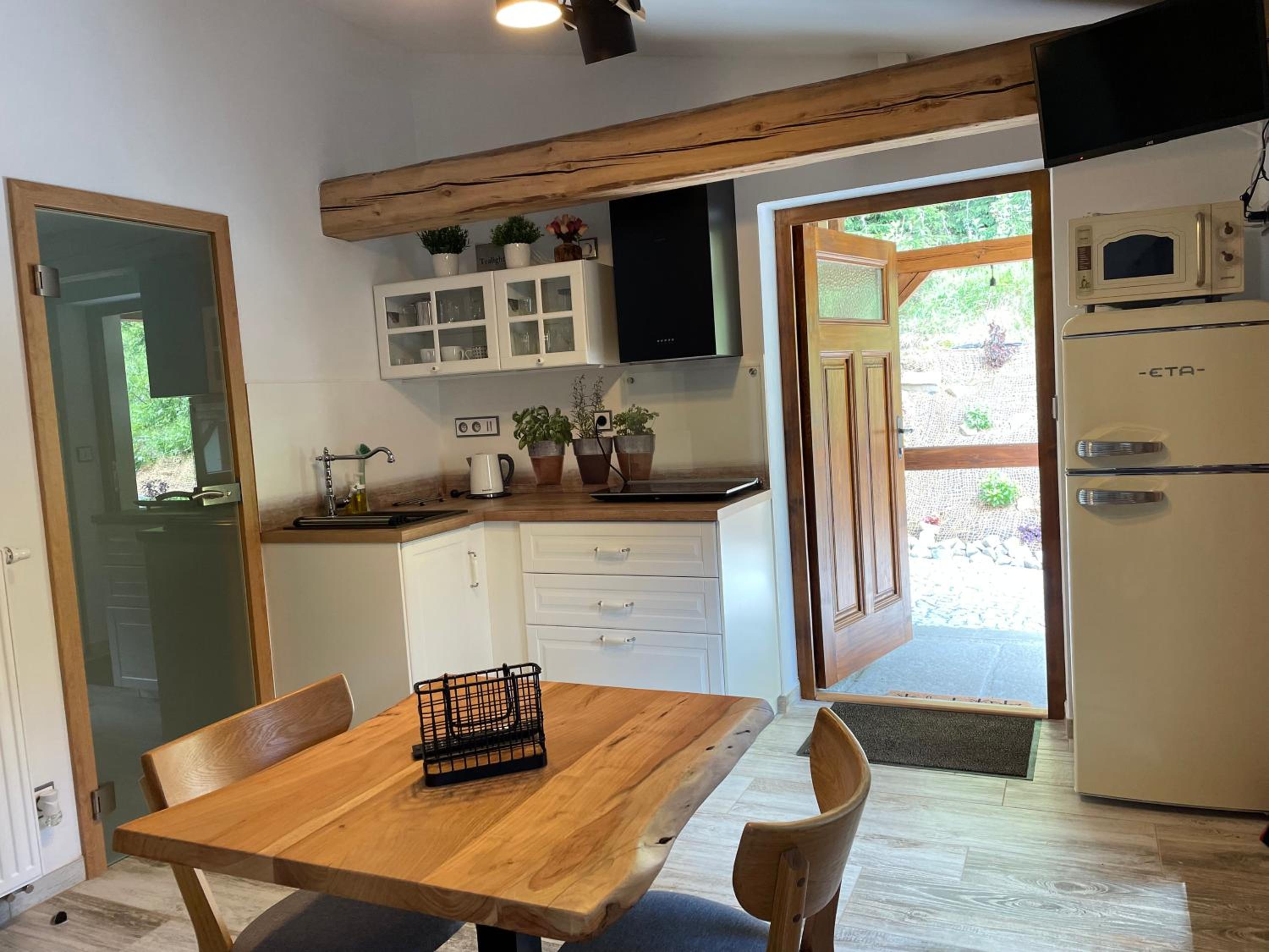 Apartmány HÁJOVNA Lipno