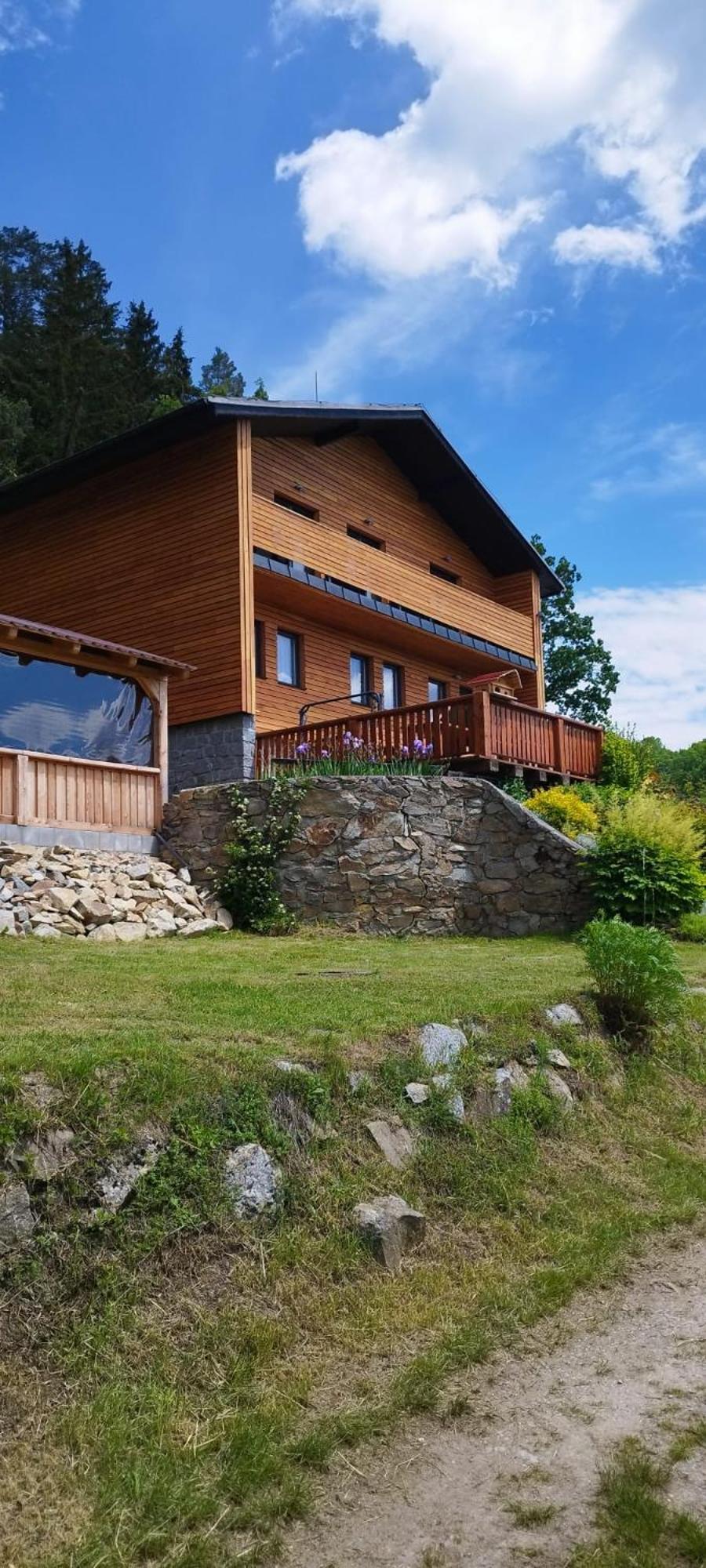 Hotel Chata POD HOUBOVÝM VRCHEM