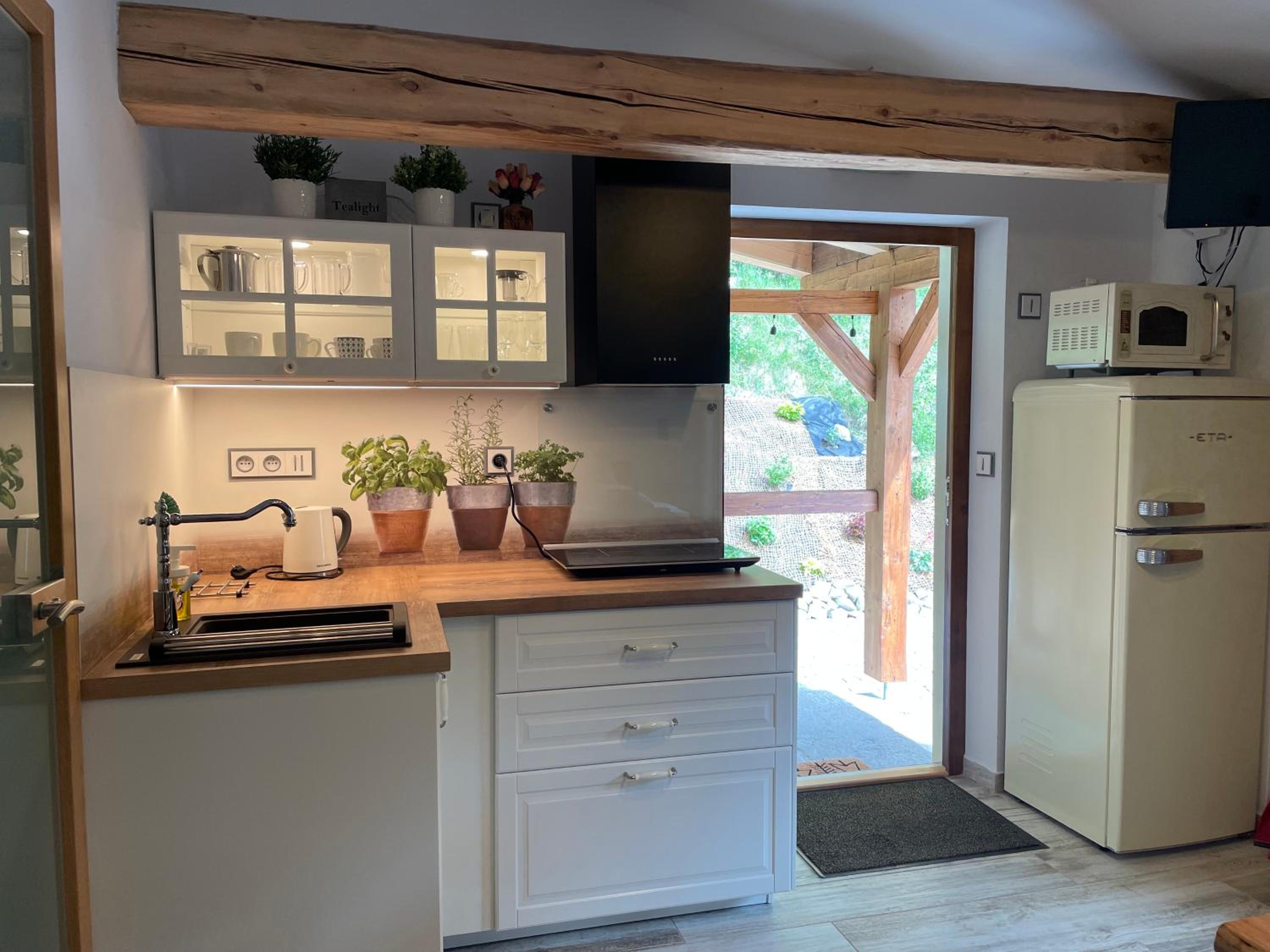 Apartmány HÁJOVNA Lipno