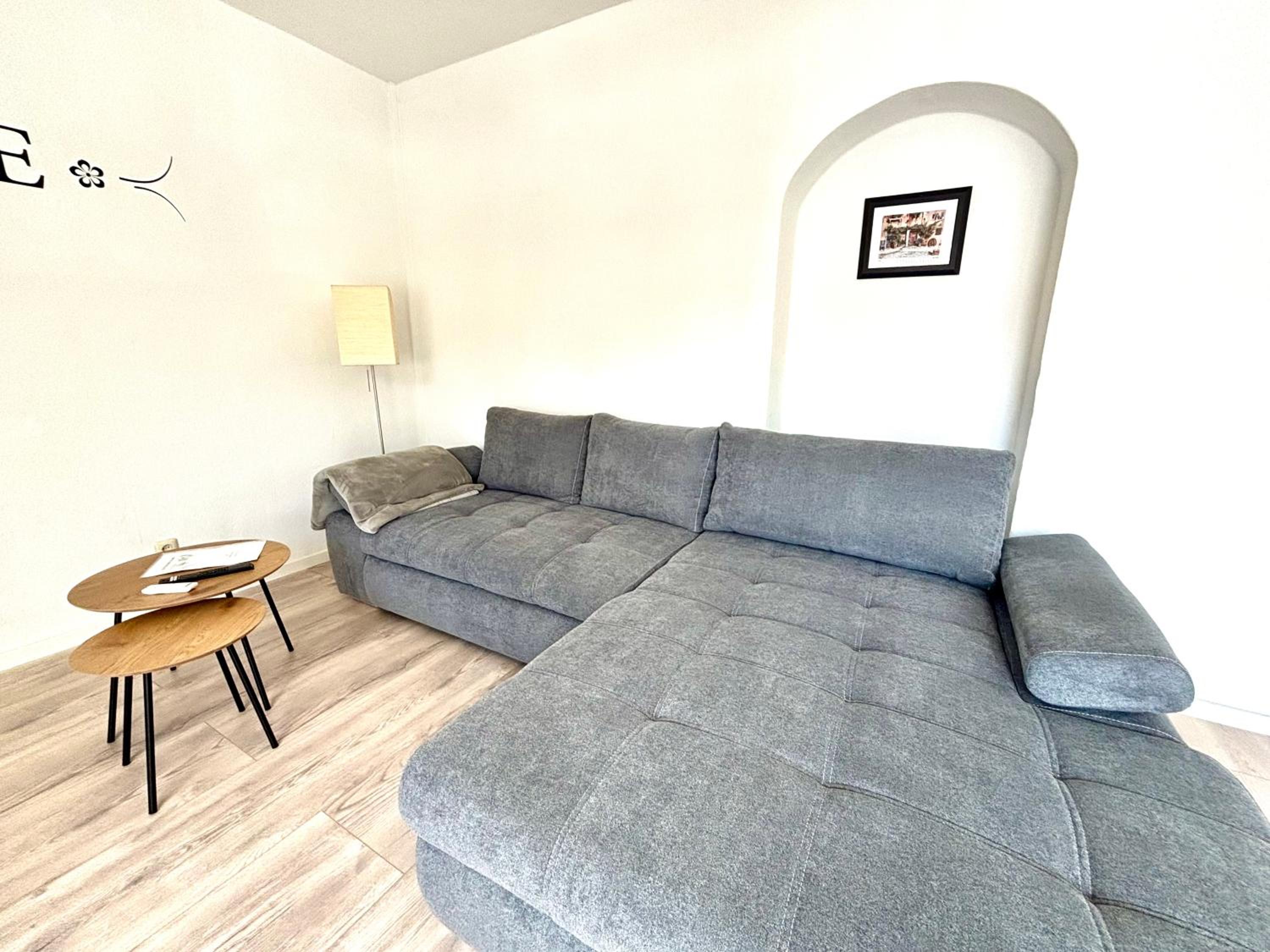 Grosse Comfort-Ferienwohnungen Haus Bonni