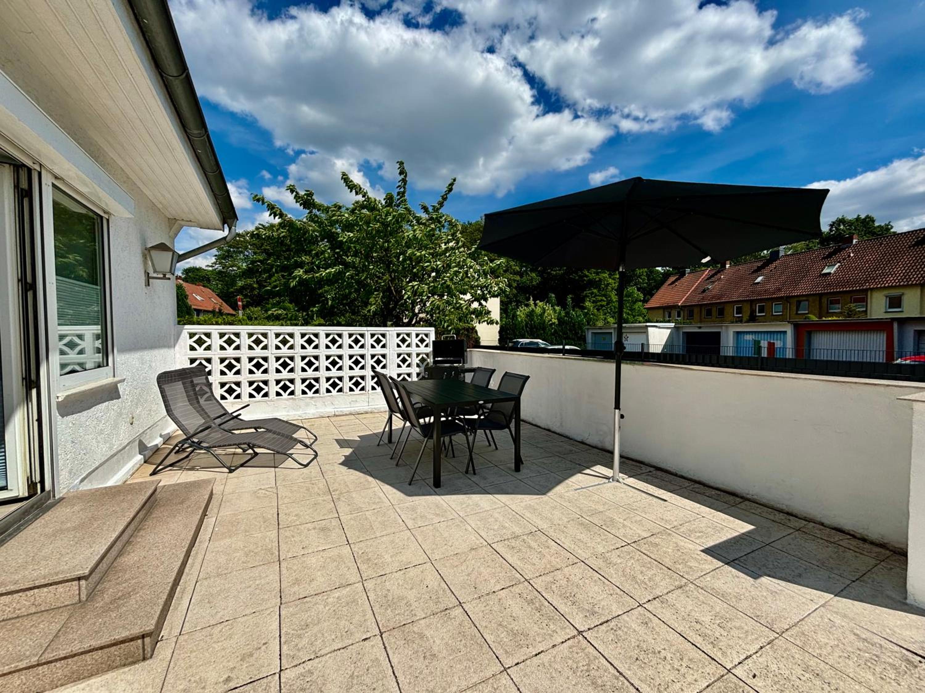 Grosse Comfort-Ferienwohnungen Haus Bonni