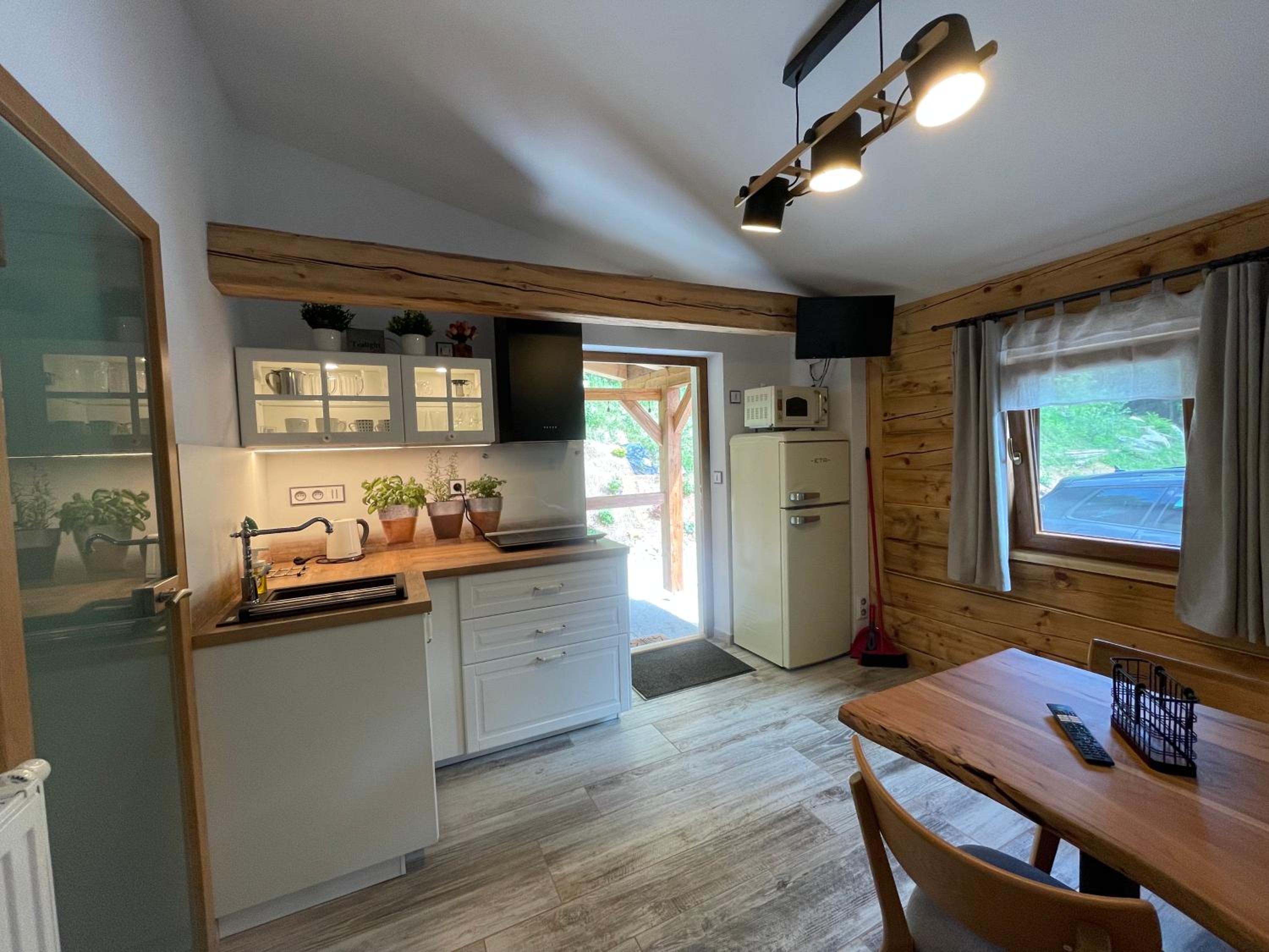 Apartmány HÁJOVNA Lipno