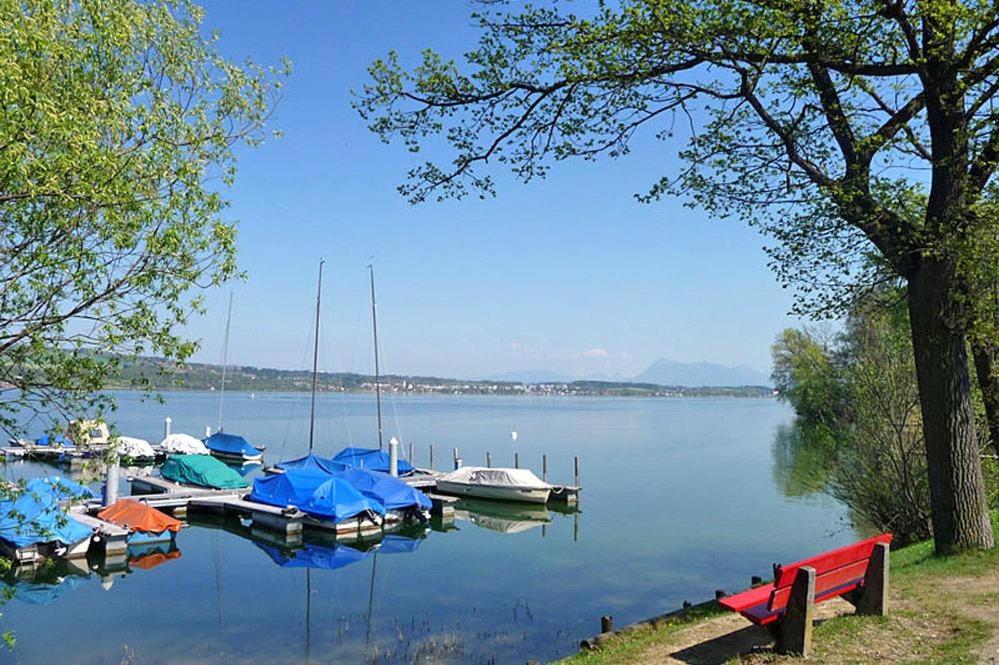 Schöne grosszügige 4,5-Zimmer Wohnung Nähe Sempachsee