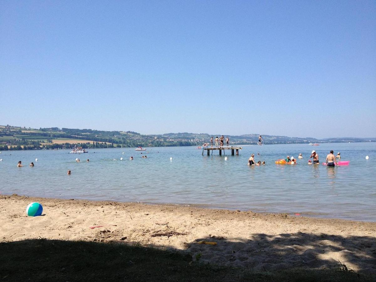 Schöne grosszügige 4,5-Zimmer Wohnung Nähe Sempachsee