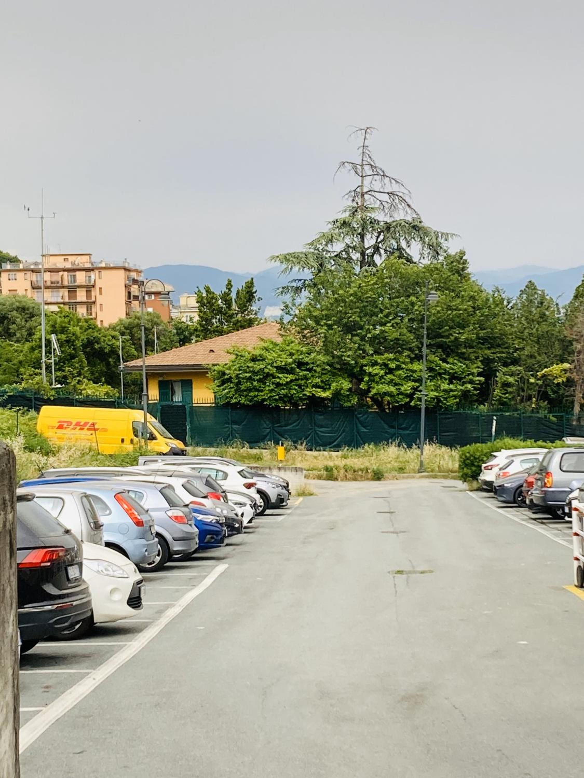 parking