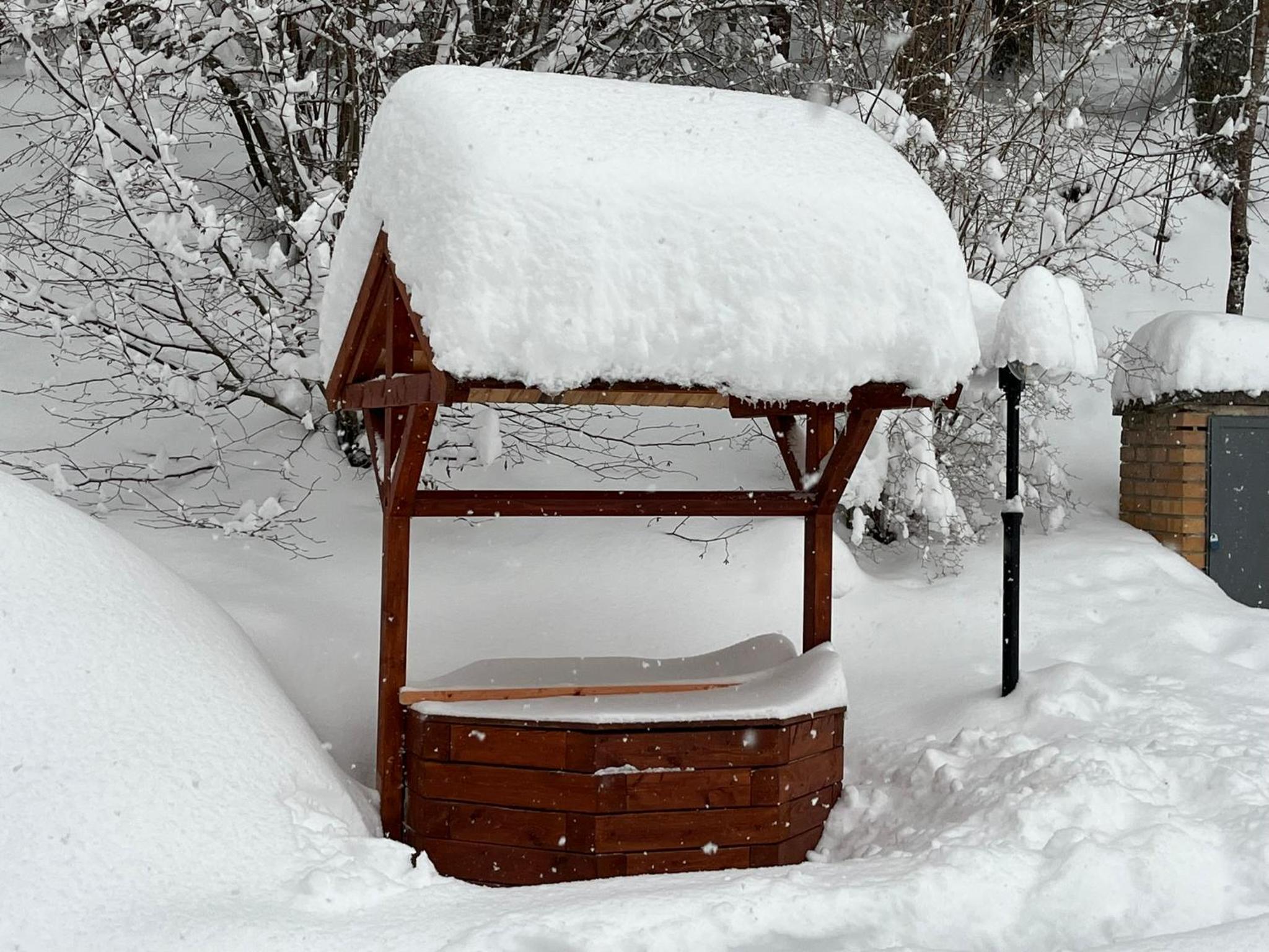 Chata POD HOUBOVÝM VRCHEM 2