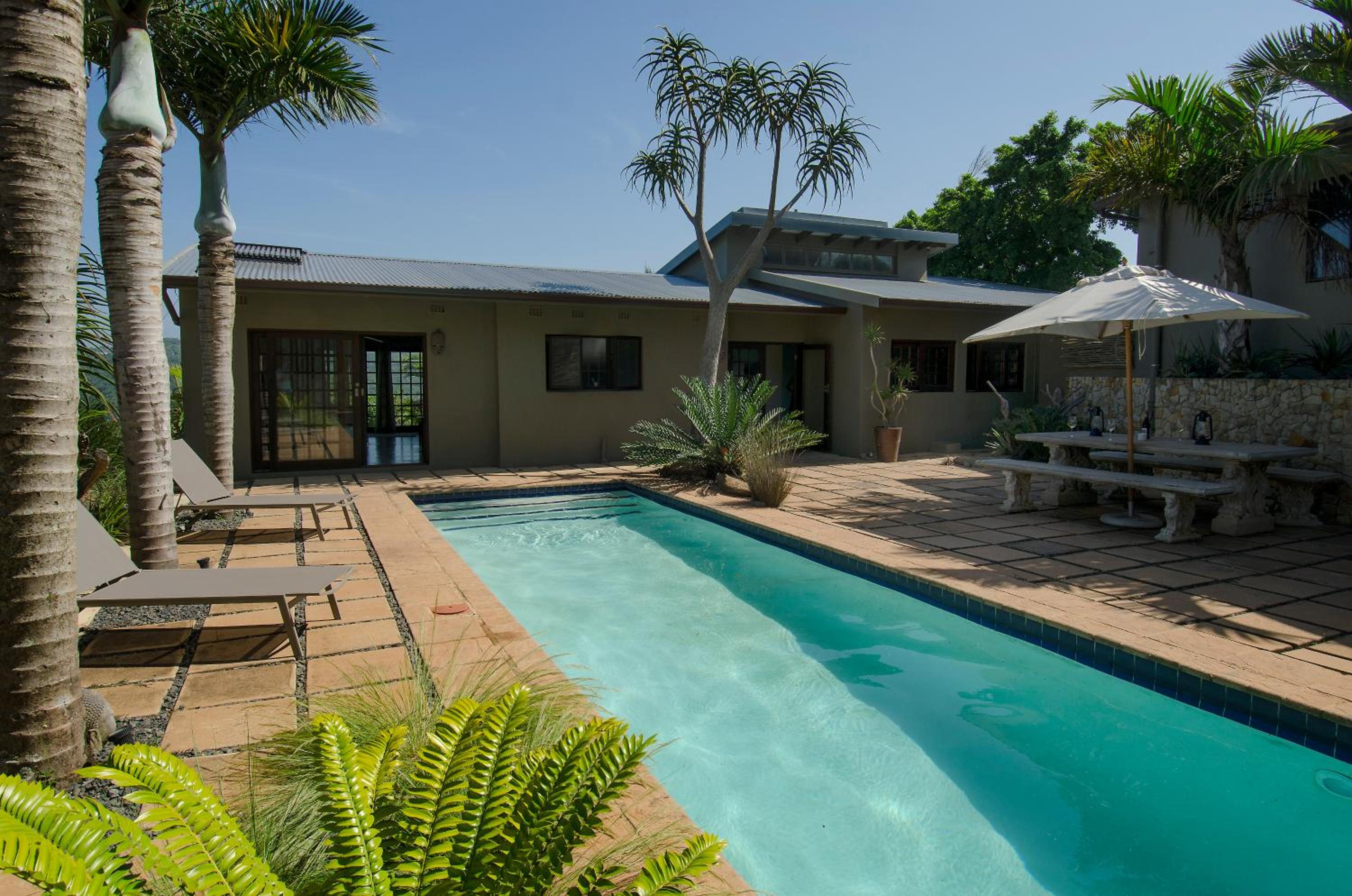Villa La Mercy Guest Suite, No load shedding or water outages