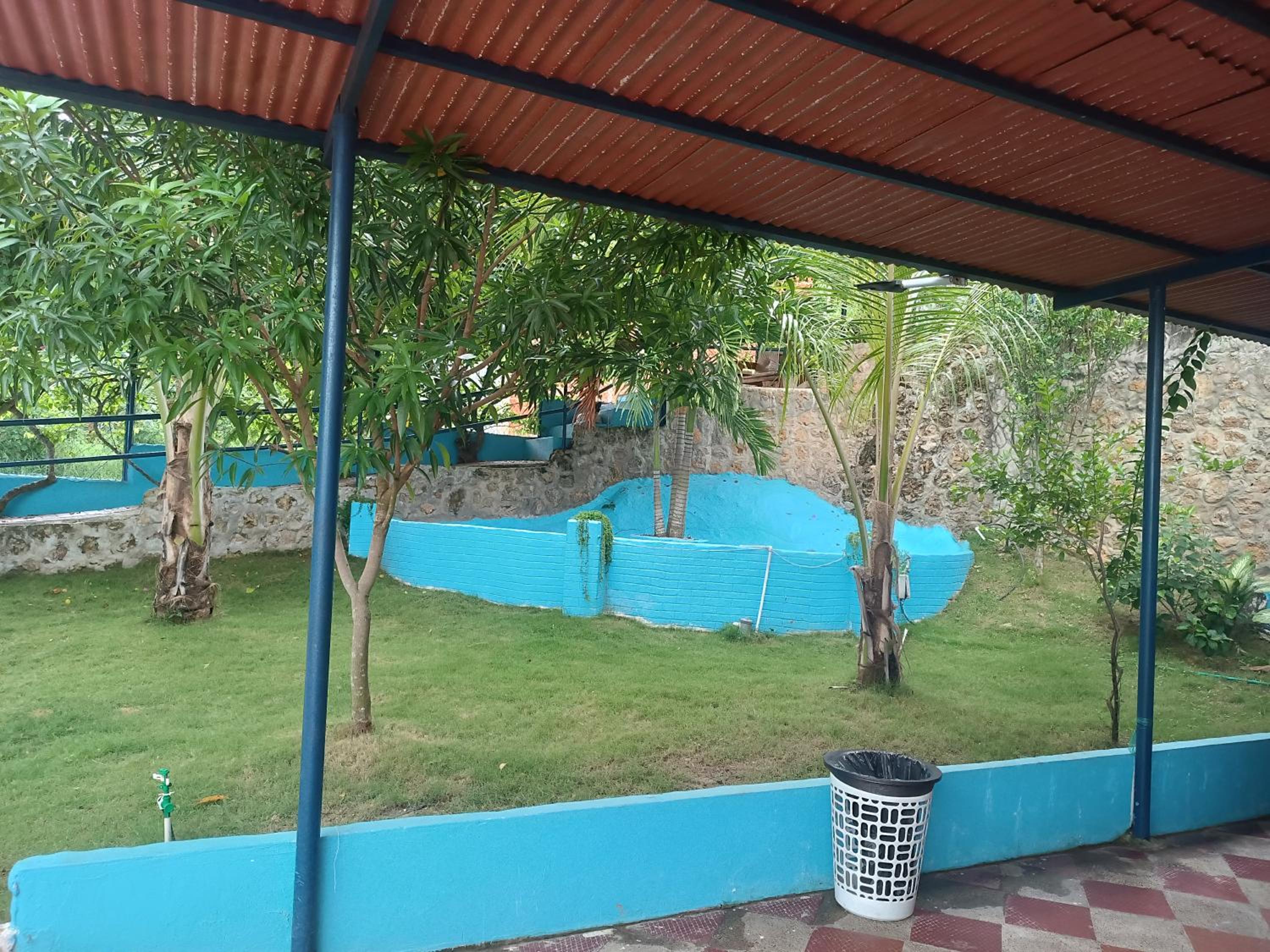 Oasis Blue