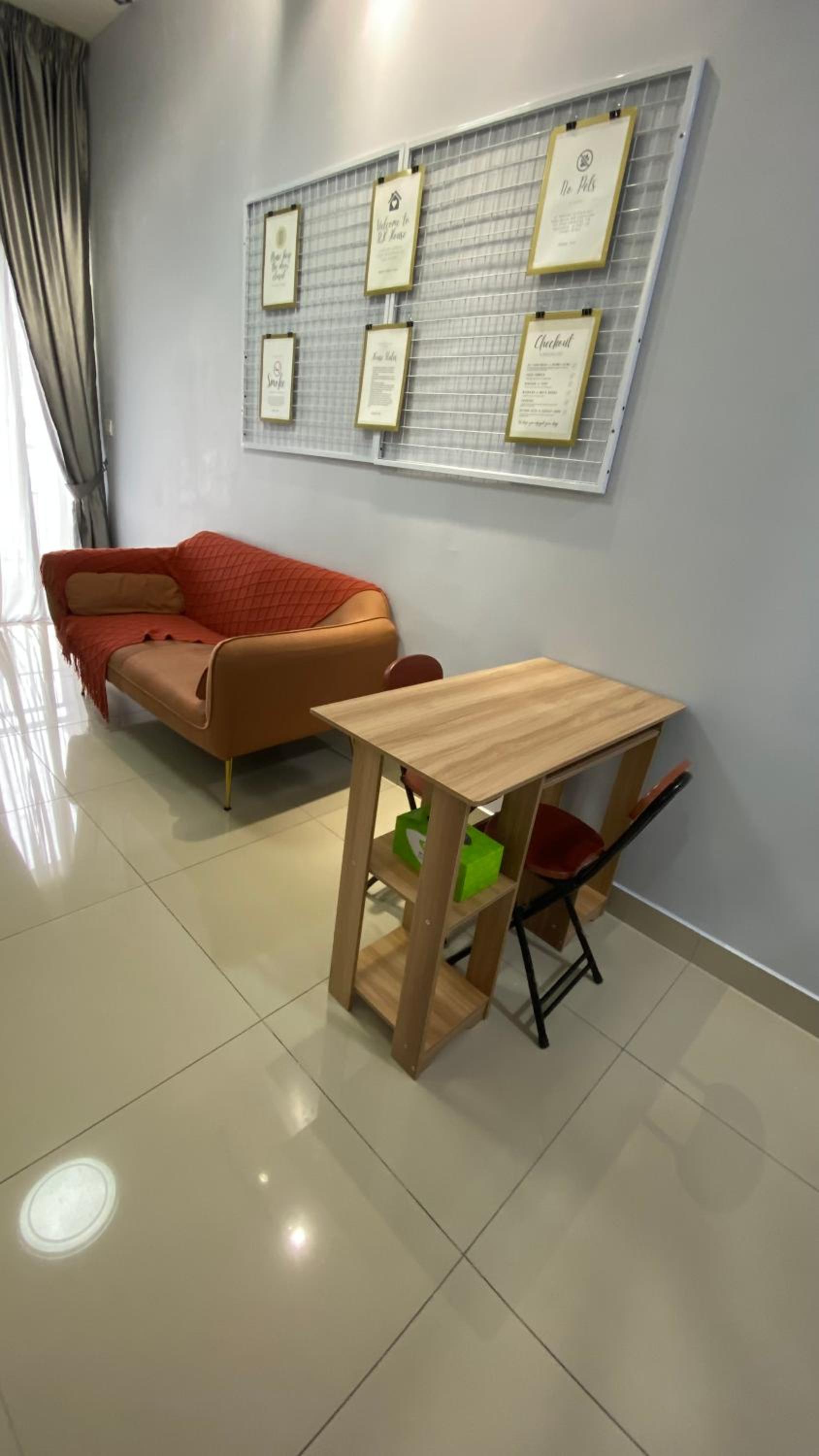 Ayuman Suites, Gombak with KL City View