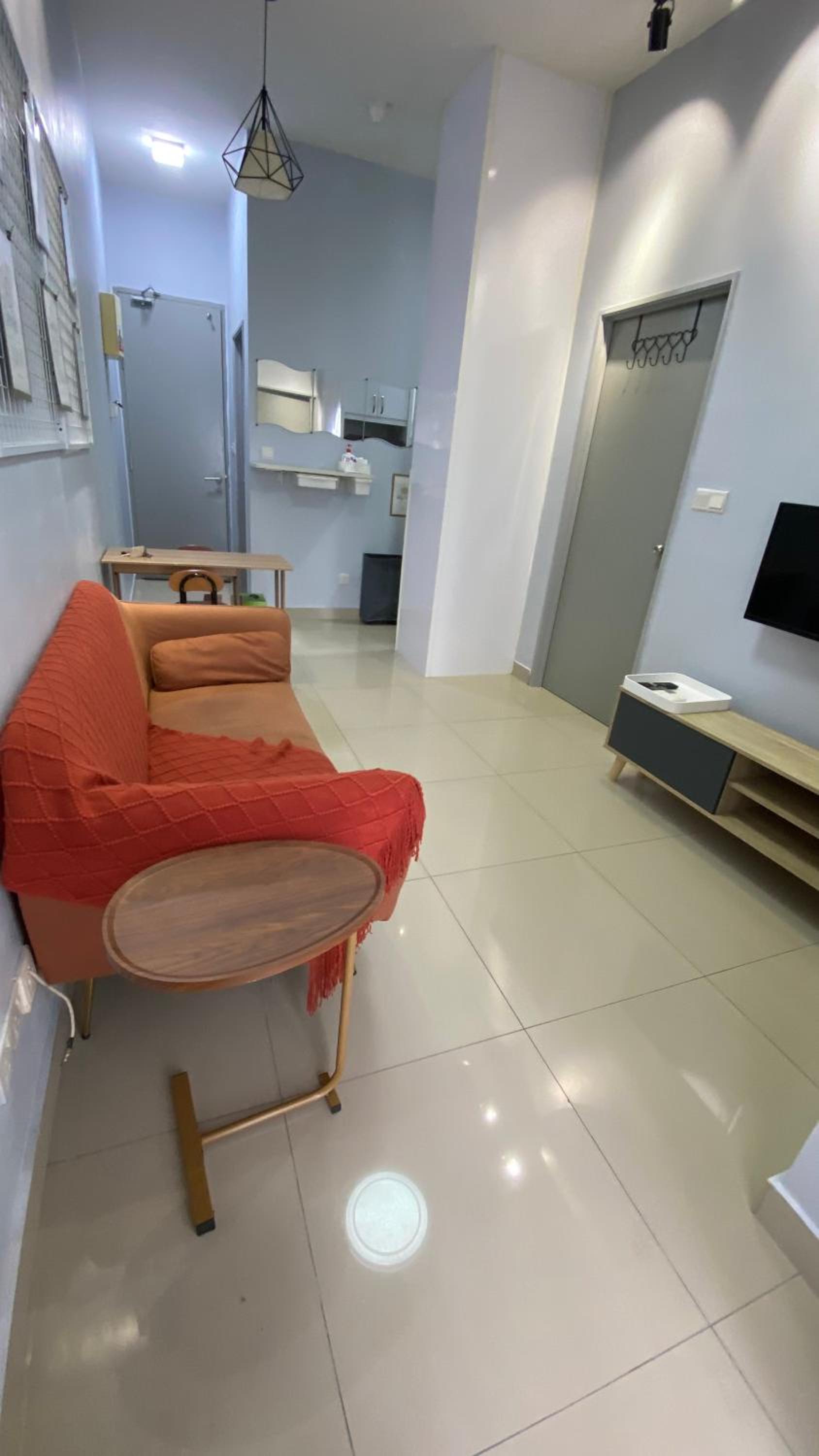 Ayuman Suites, Gombak with KL City View